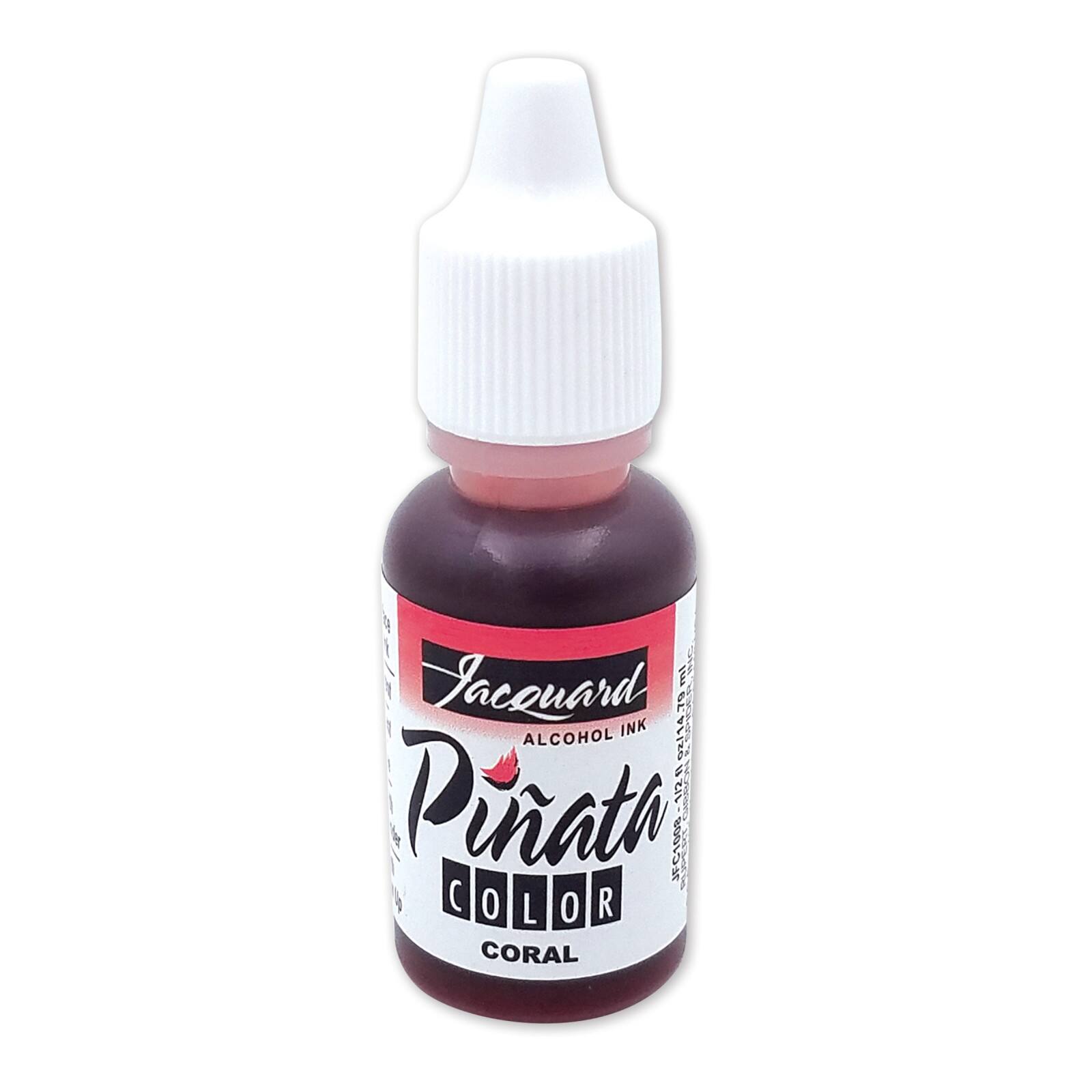 Jacquard Pinata Color™ Alcohol Ink, 0.5oz. | Michaels