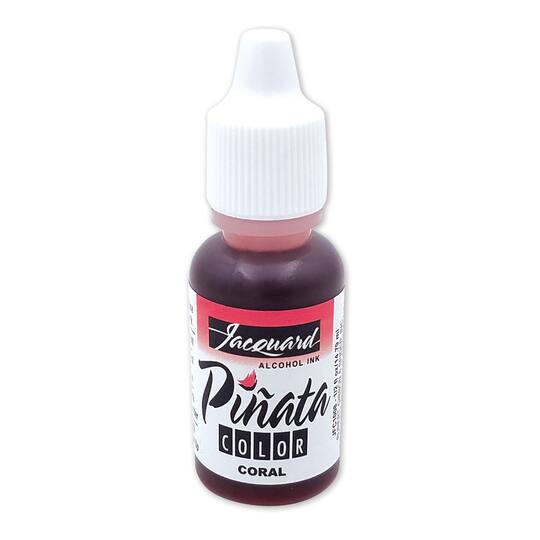 Jacquard Pinata Color™ Alcohol Ink, 0.5oz. | Michaels