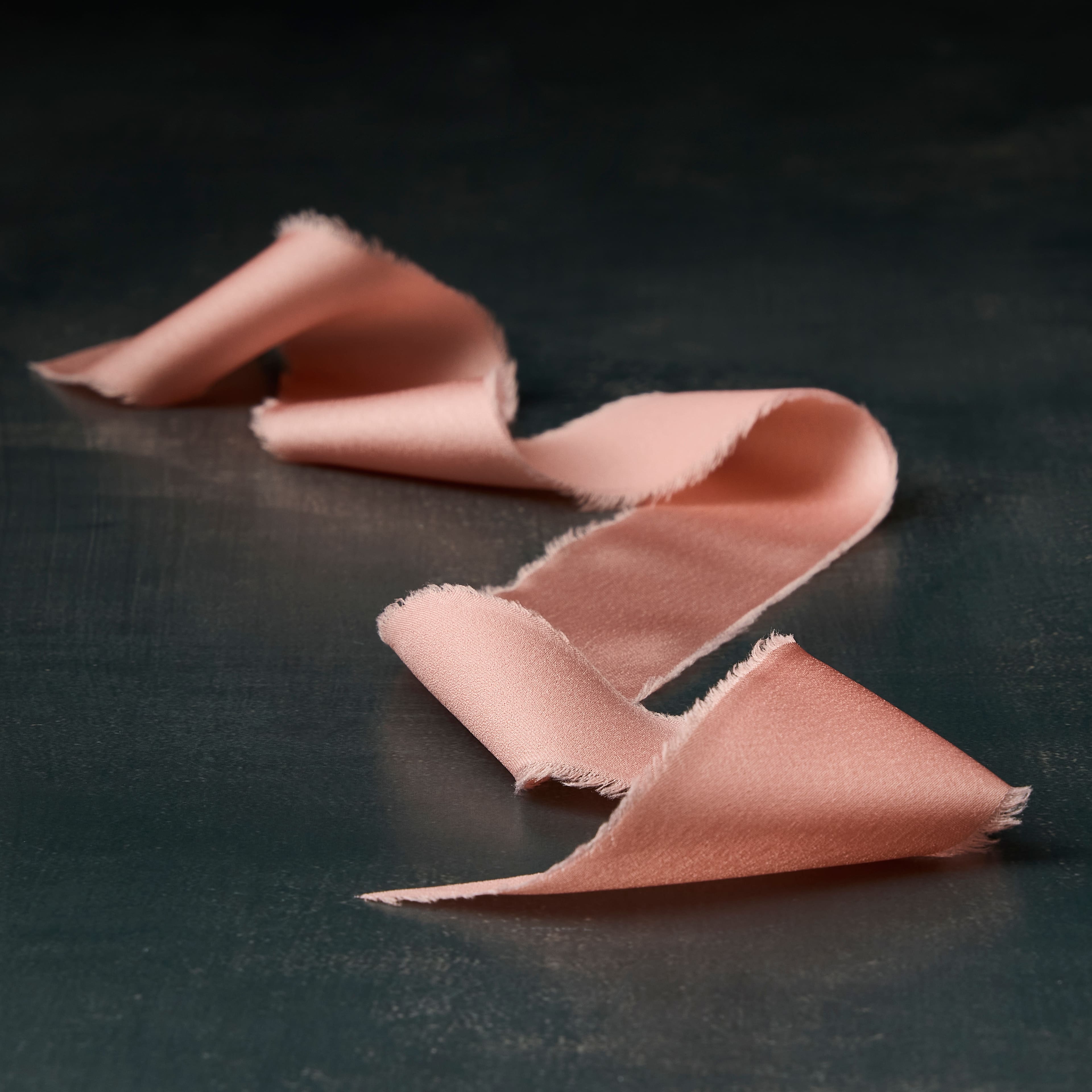 1.5&#x22; x 3yd. Frayed Edge Ribbon by Celebrate It&#x2122; Classic