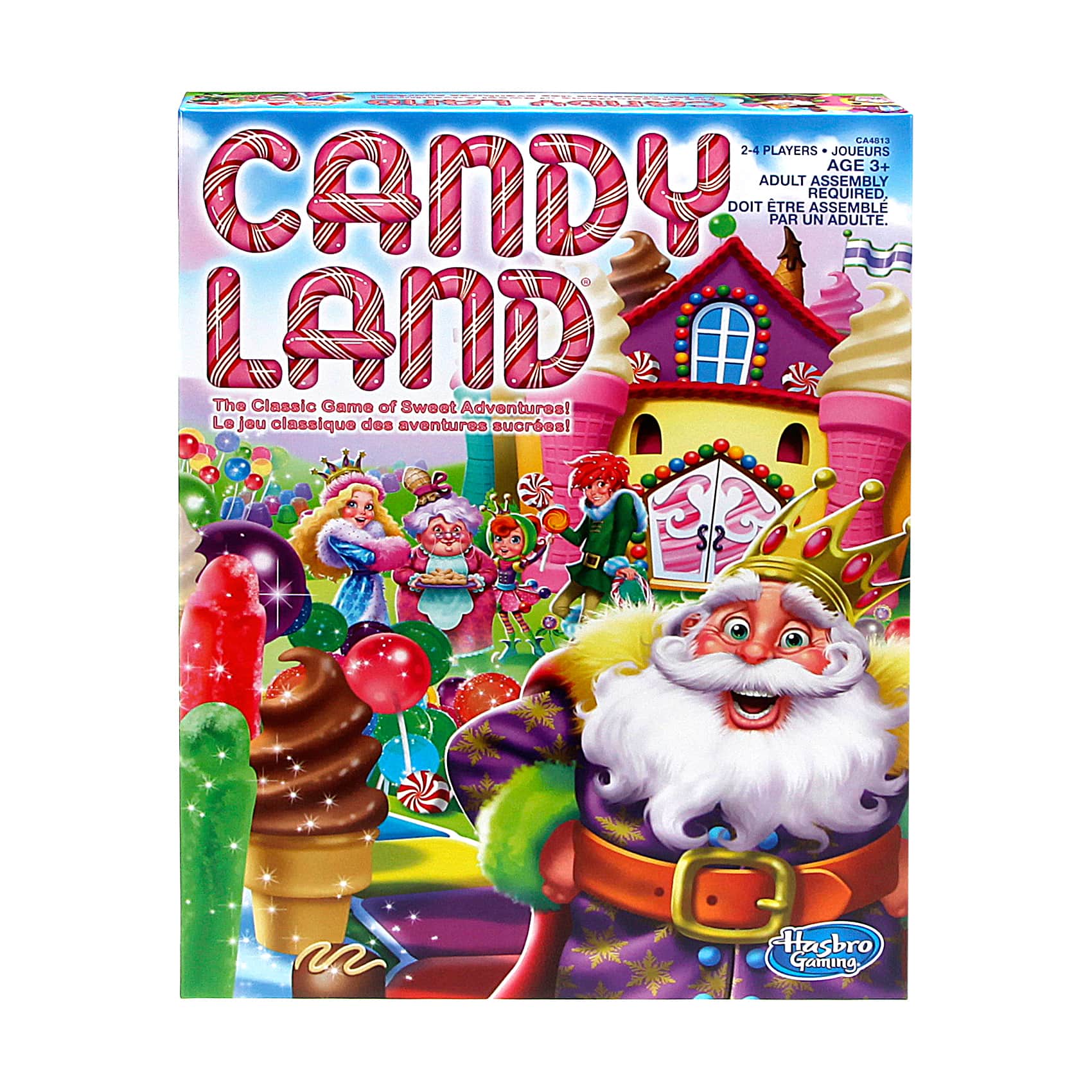 play candyland board game online