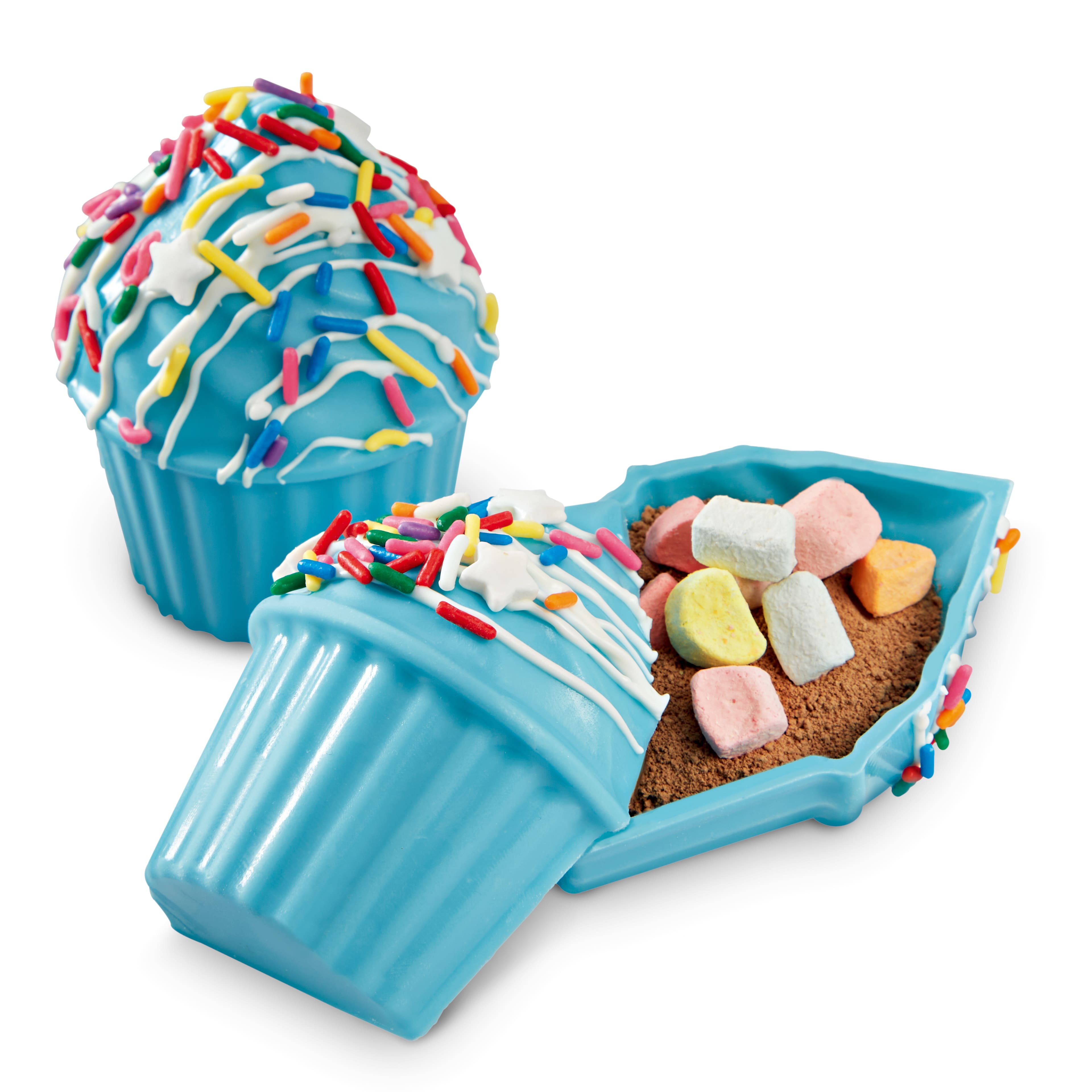 3-Part Cupcake Mold by Celebrate It&#x2122;
