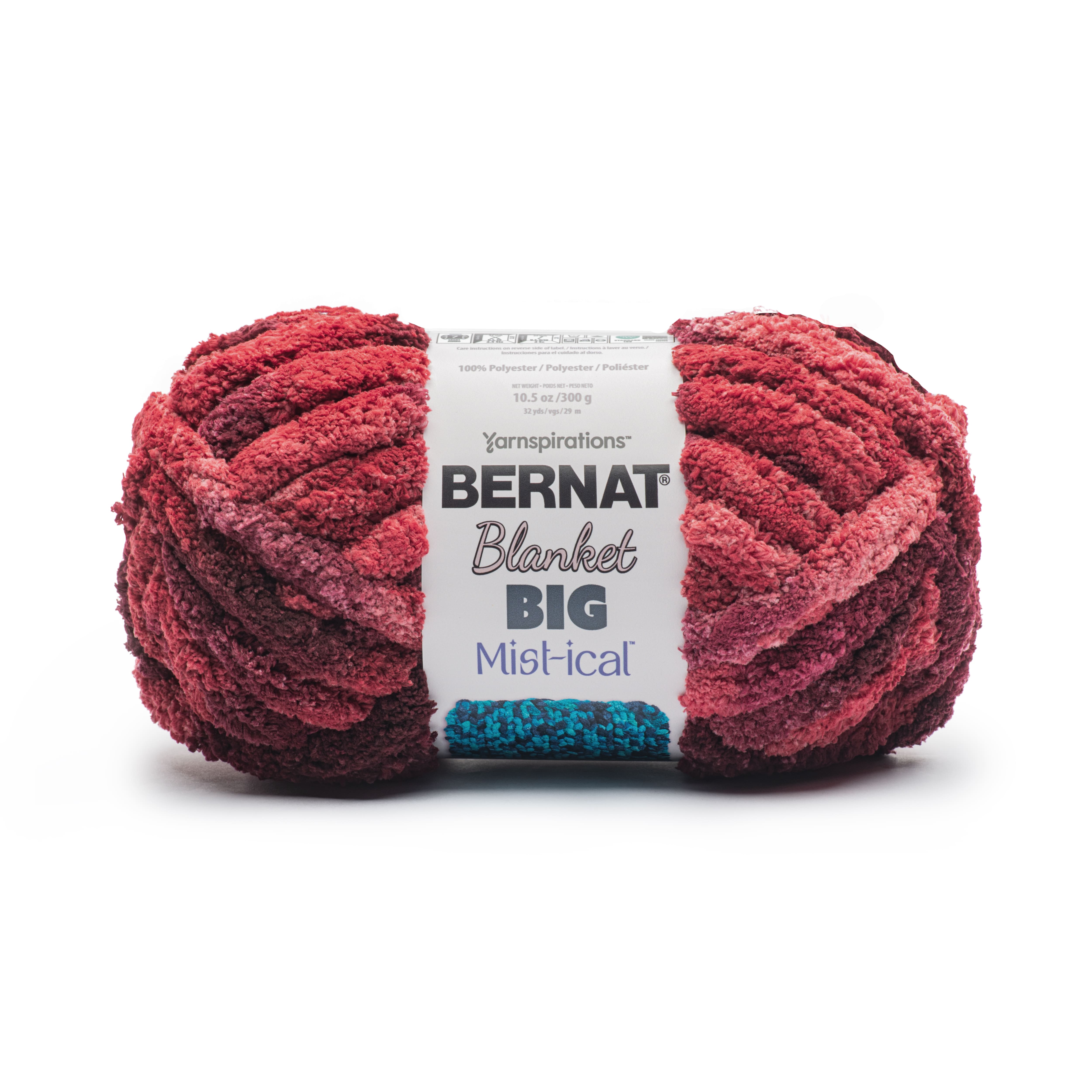 Bernat Blanket Big Mist ical Yarn Michaels