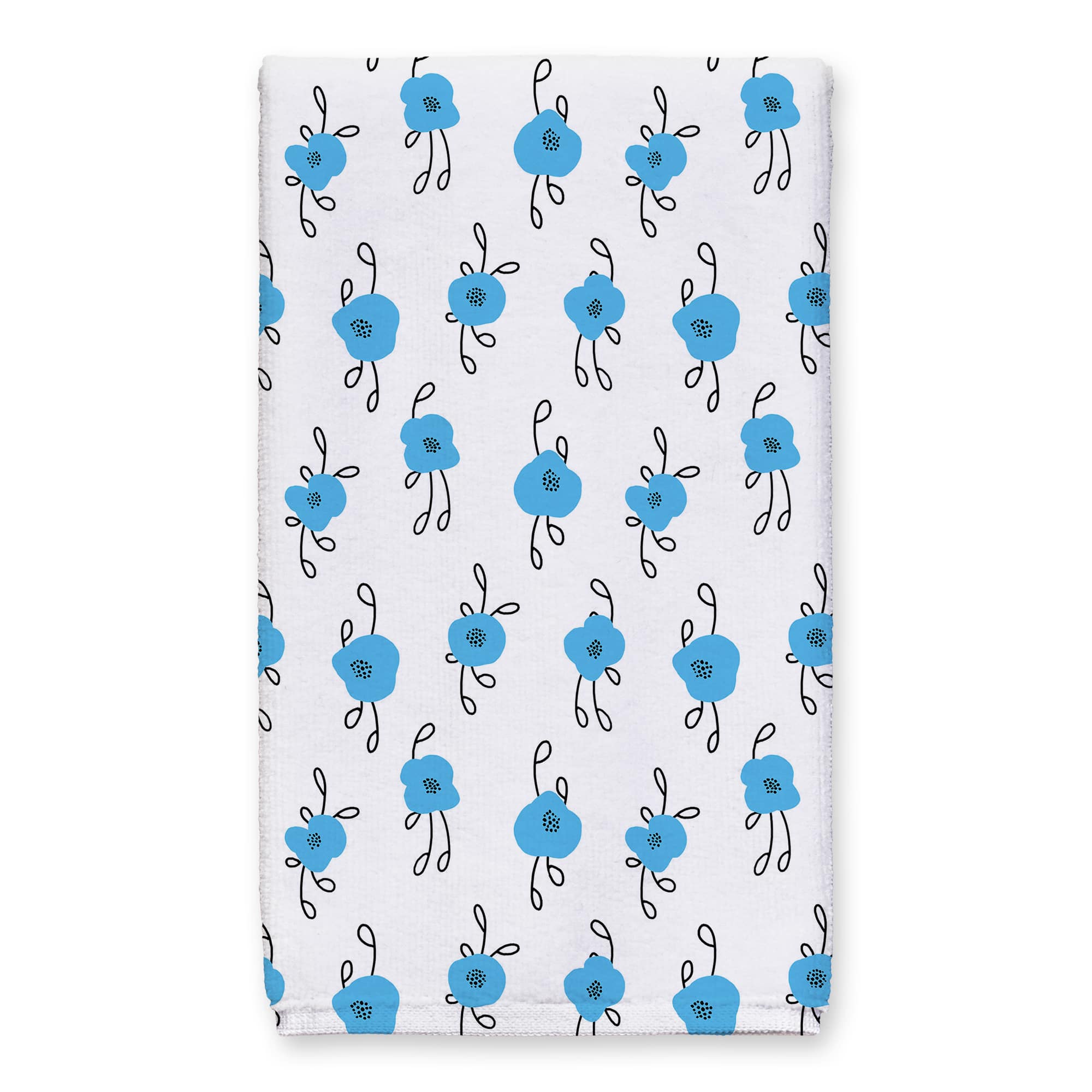 Bloom Wild 16&#x22; x 25&#x22; Tea Towel - Set of 2