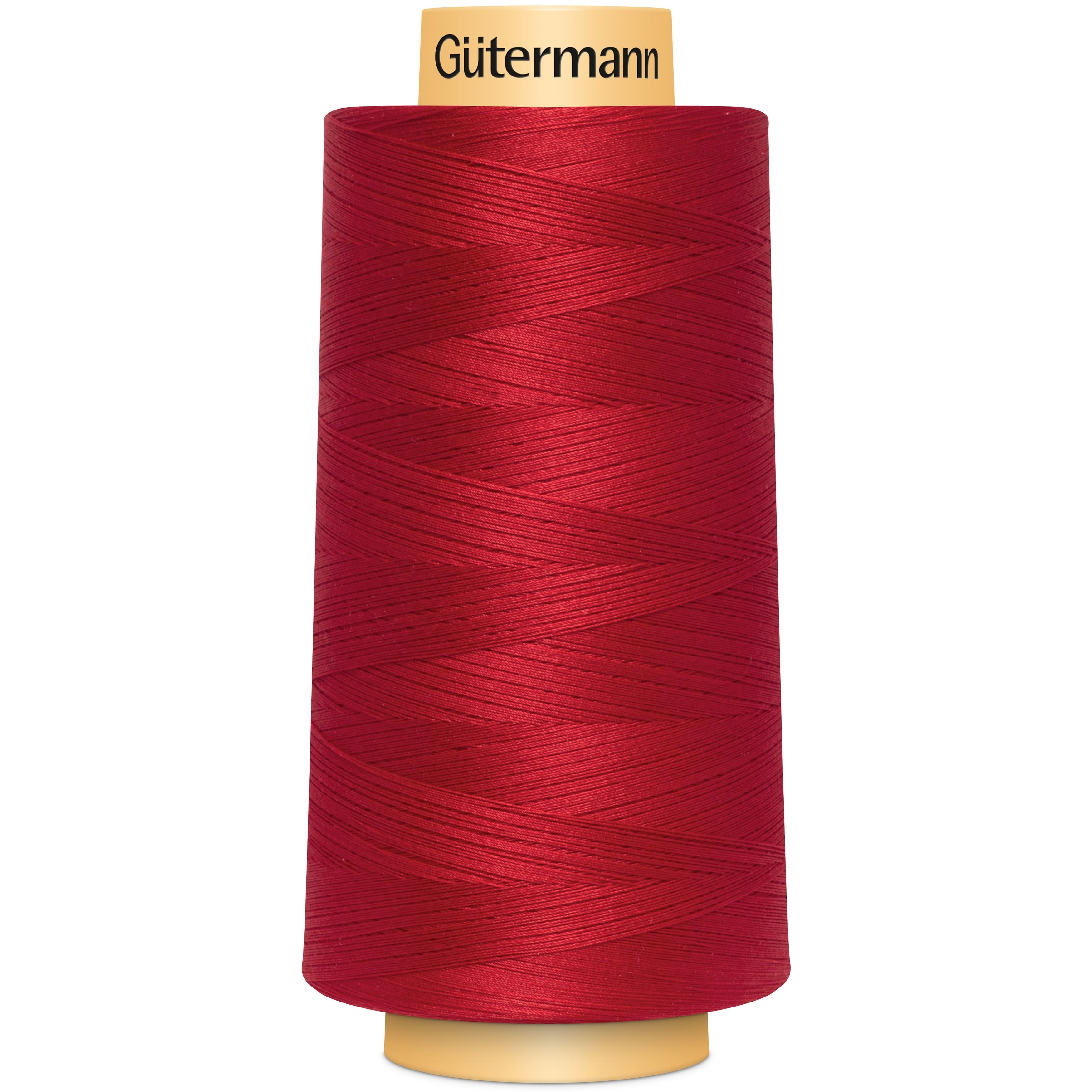 Gütermann Natural Cotton Thread, 3,281yd.