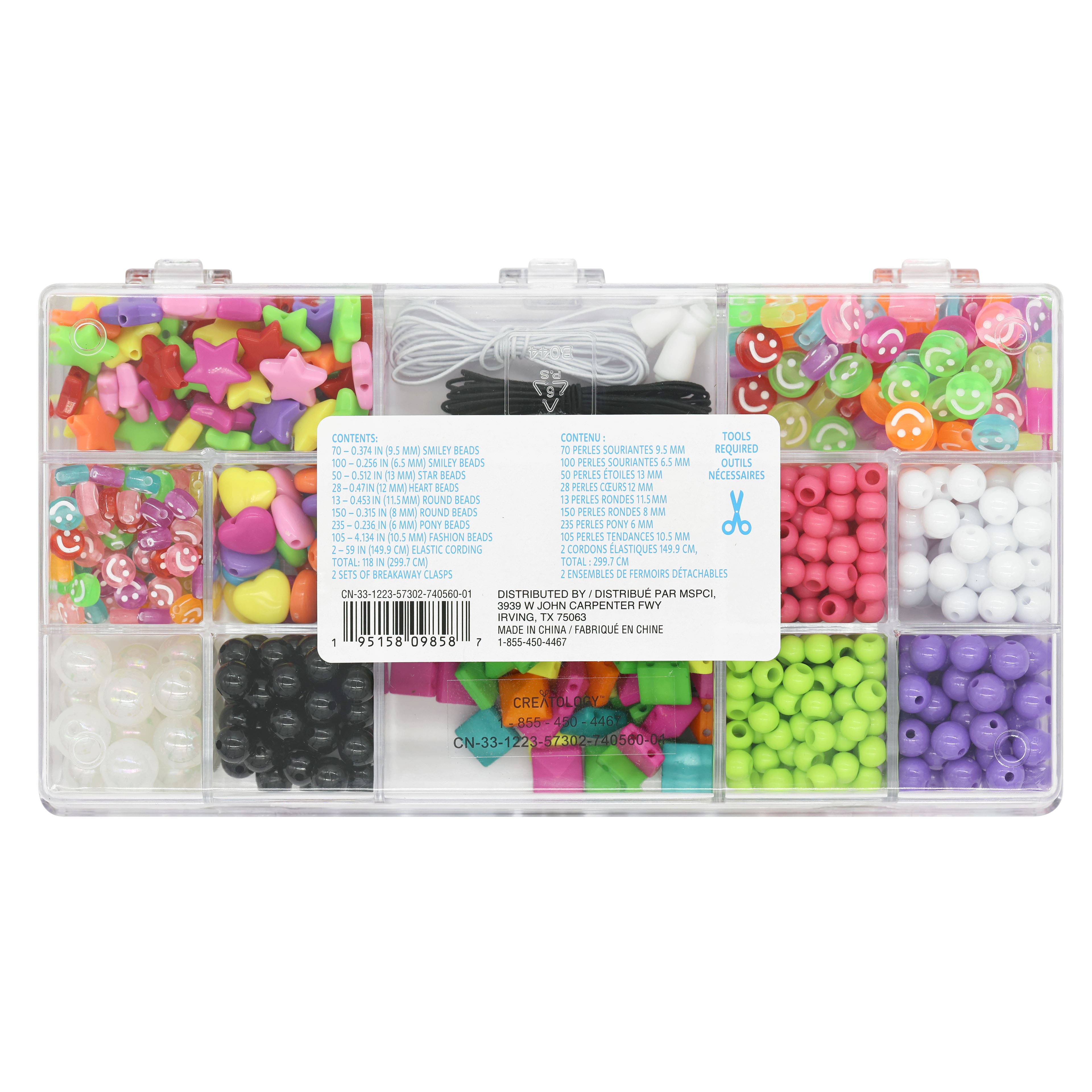 Malibu Bead Kit by Creatology&#x2122;