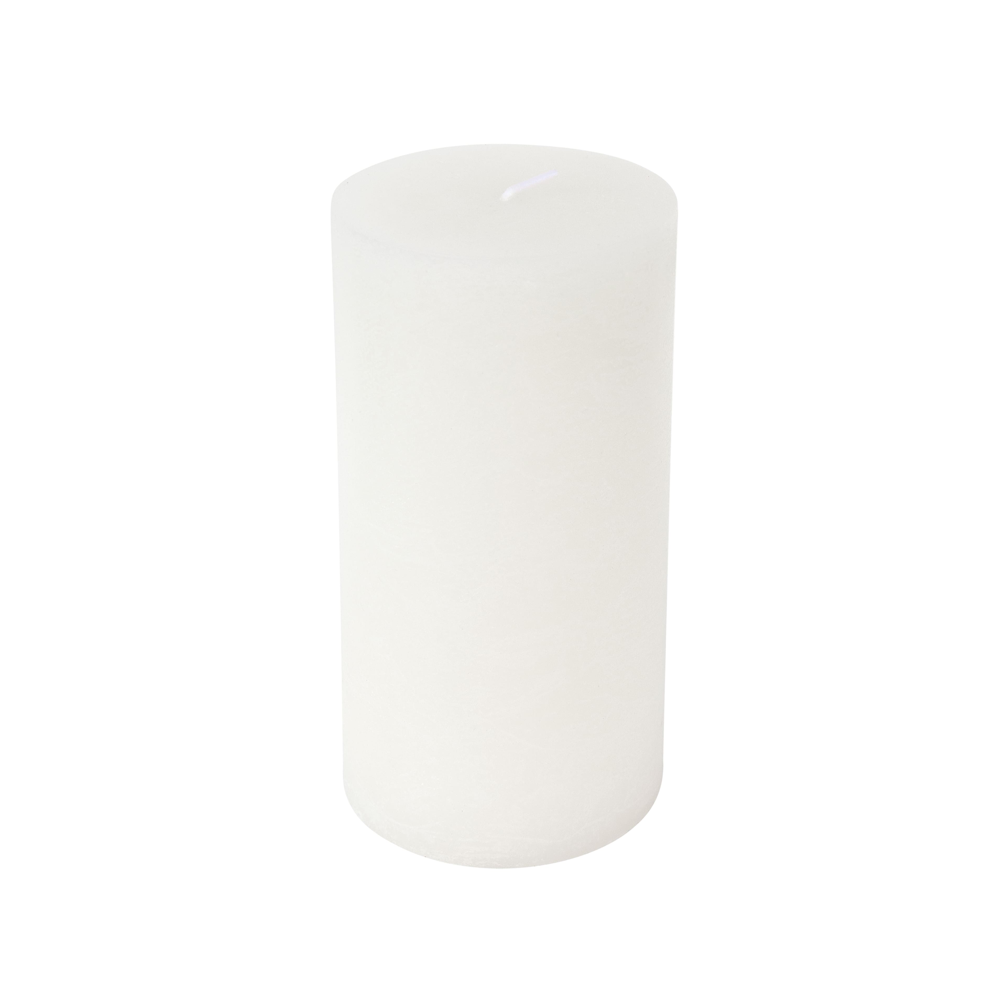 3&#x22; x 6&#x22; Scented Rustic Pillar Candle by Ashland&#xAE;