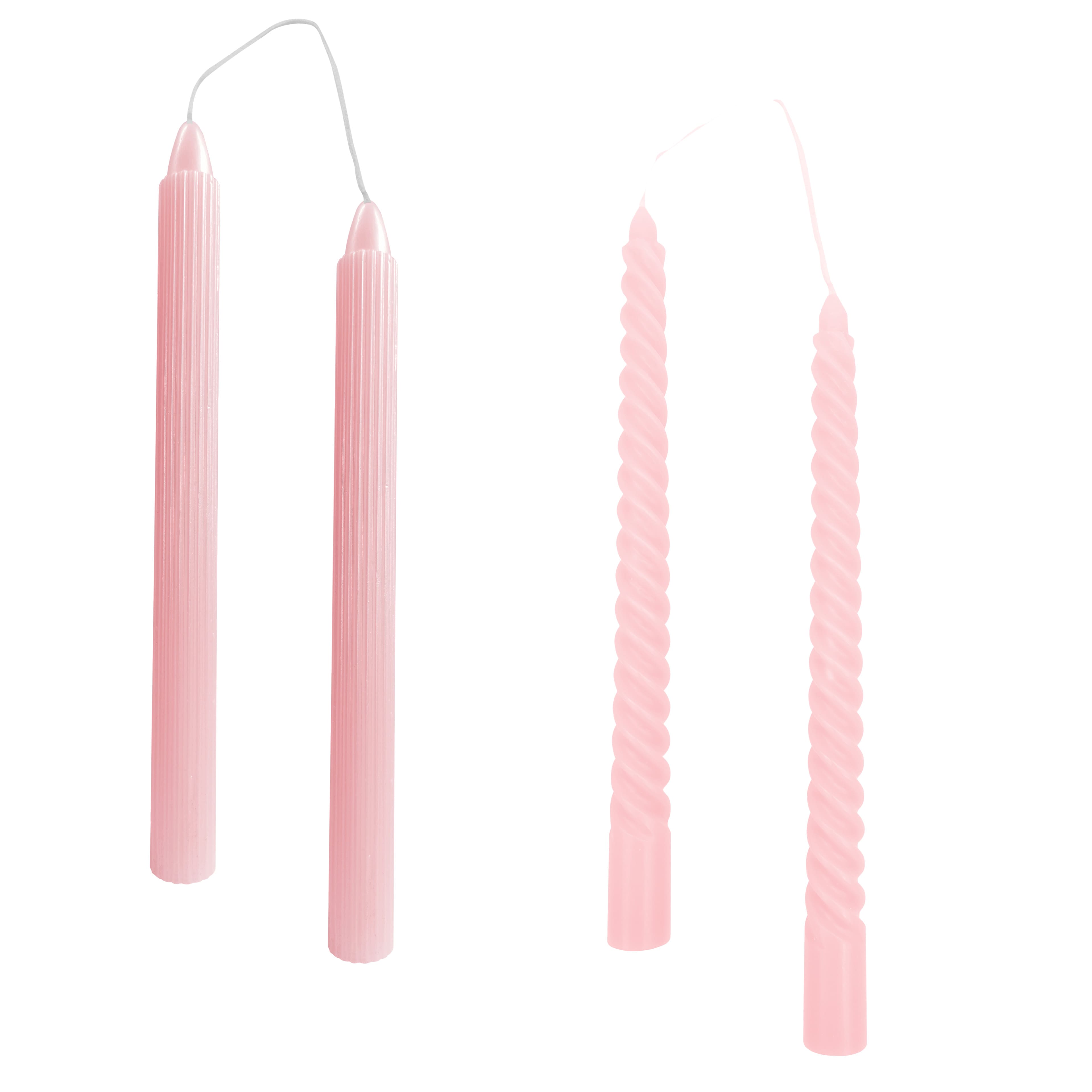 Ashland® Taper Candles Party Pack