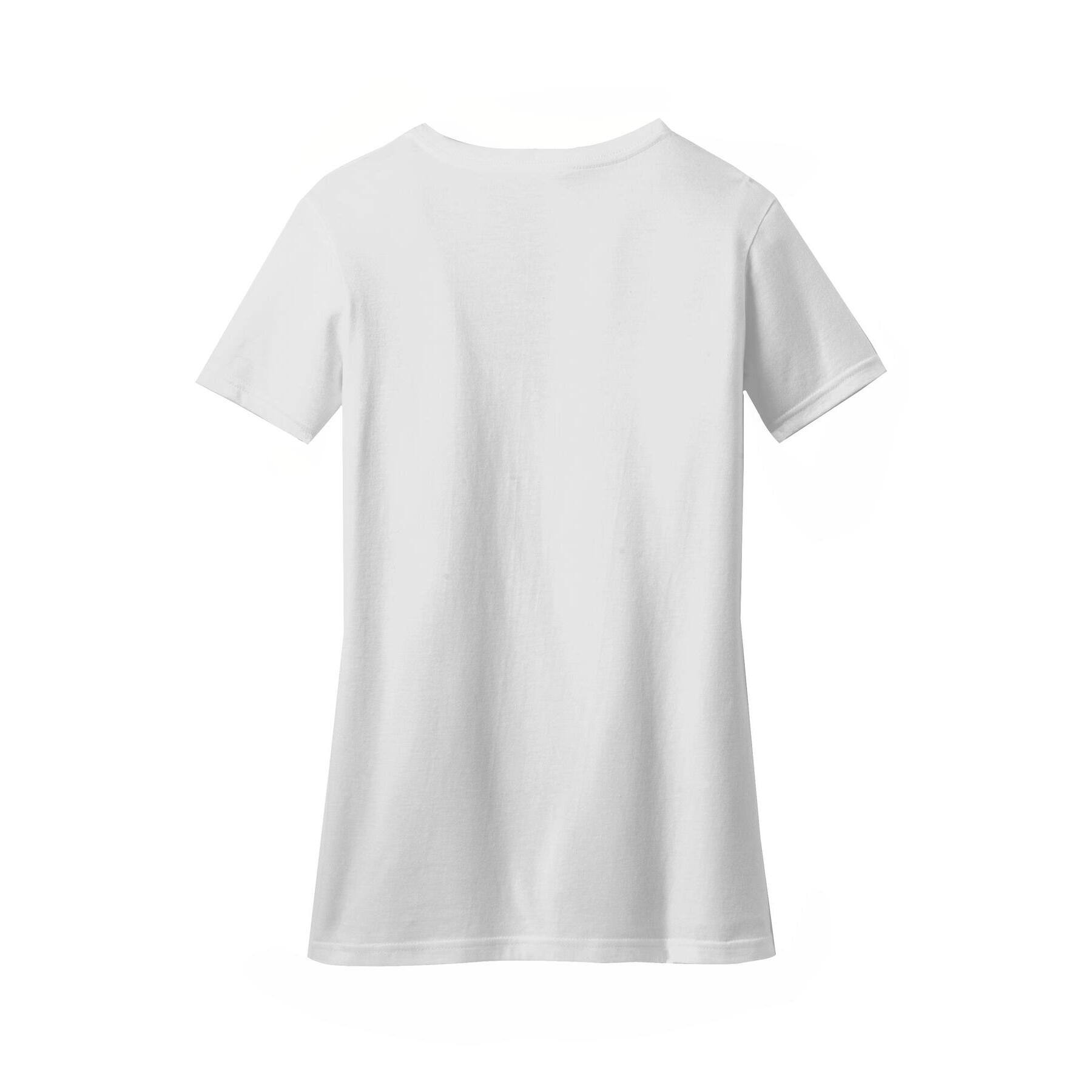District® Women's Perfect Blend® V-Neck T-Shirt