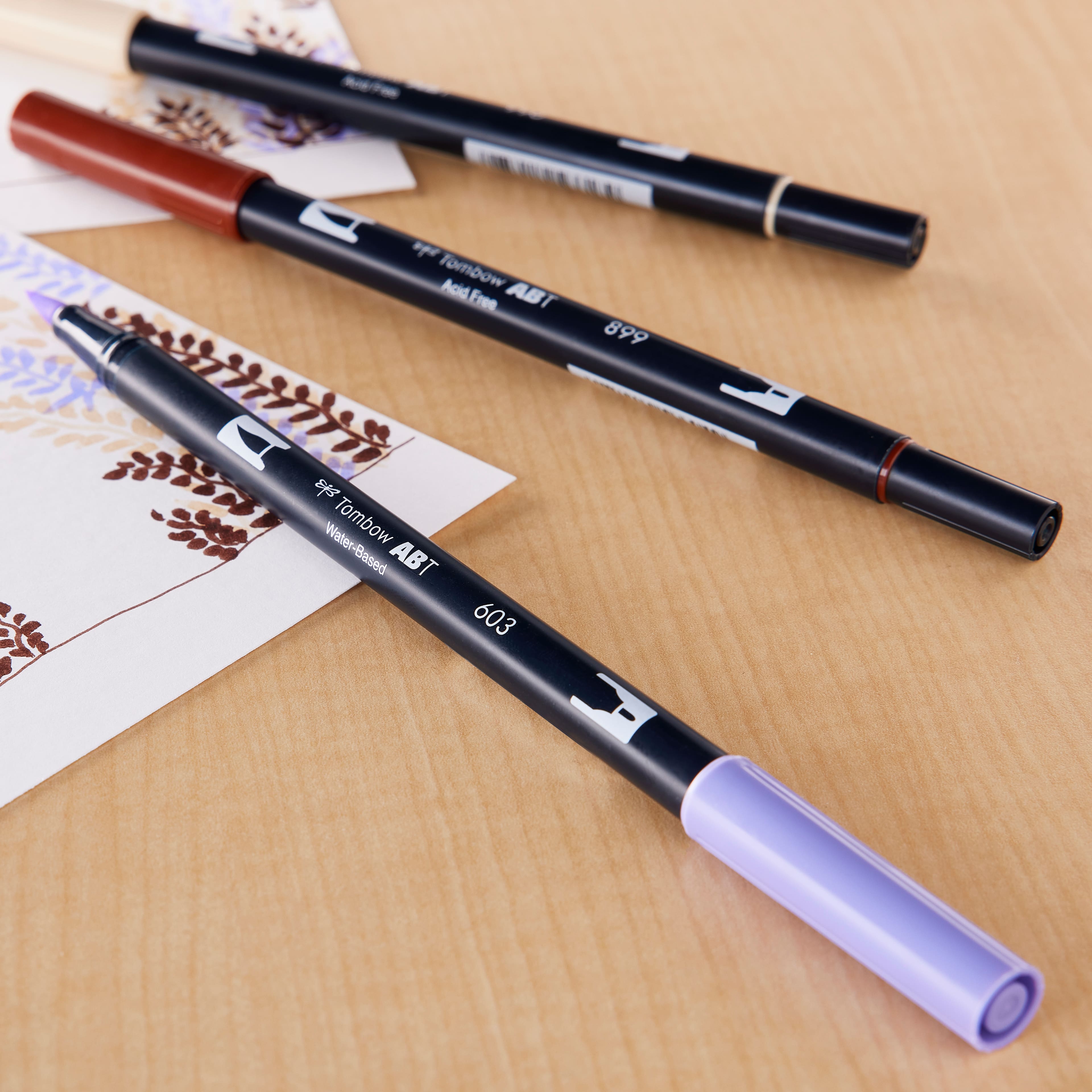 Tombow Dual Brush Pen