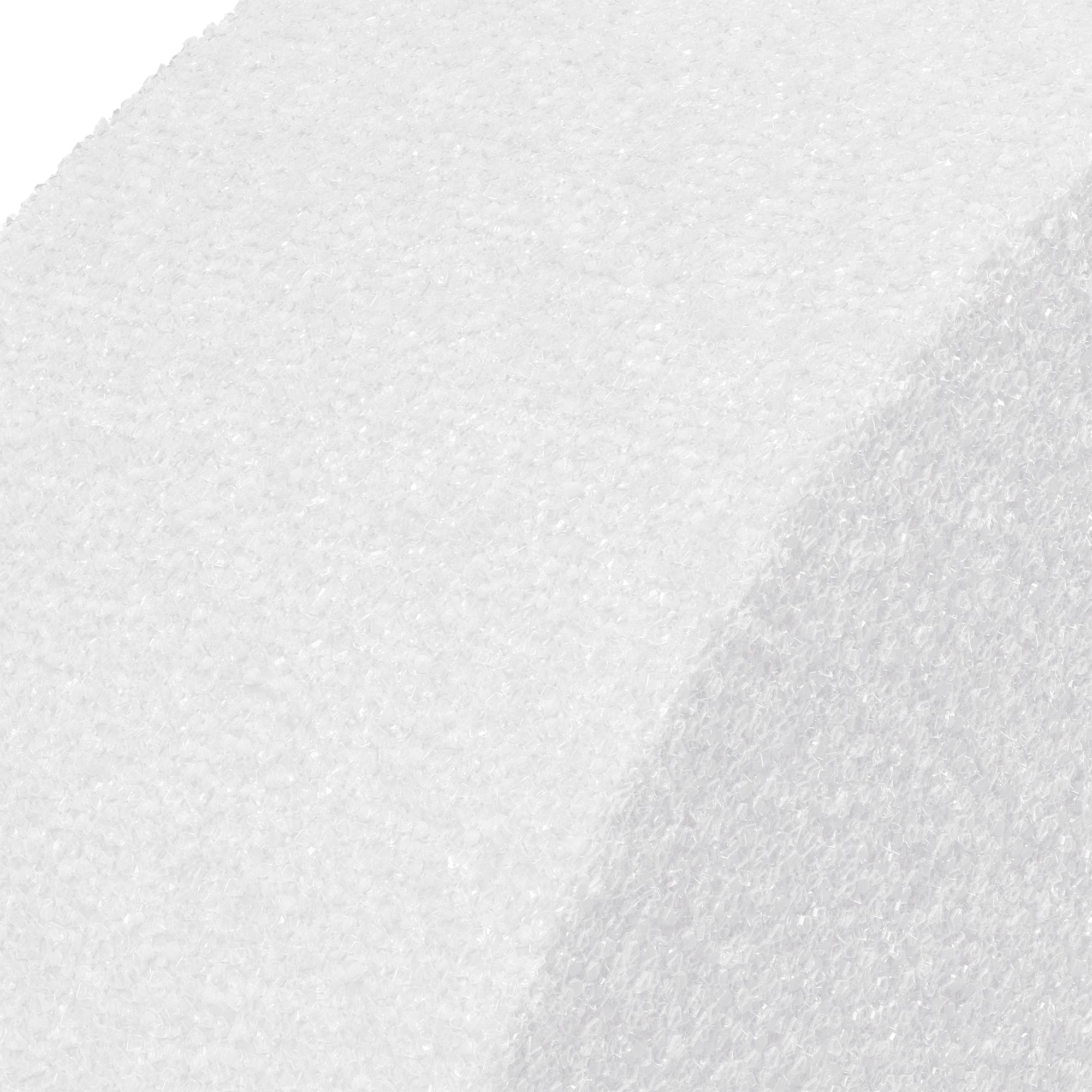 12 Pack: FloraCraft® CraftFōM Round Cake Form White, 4" x 12"