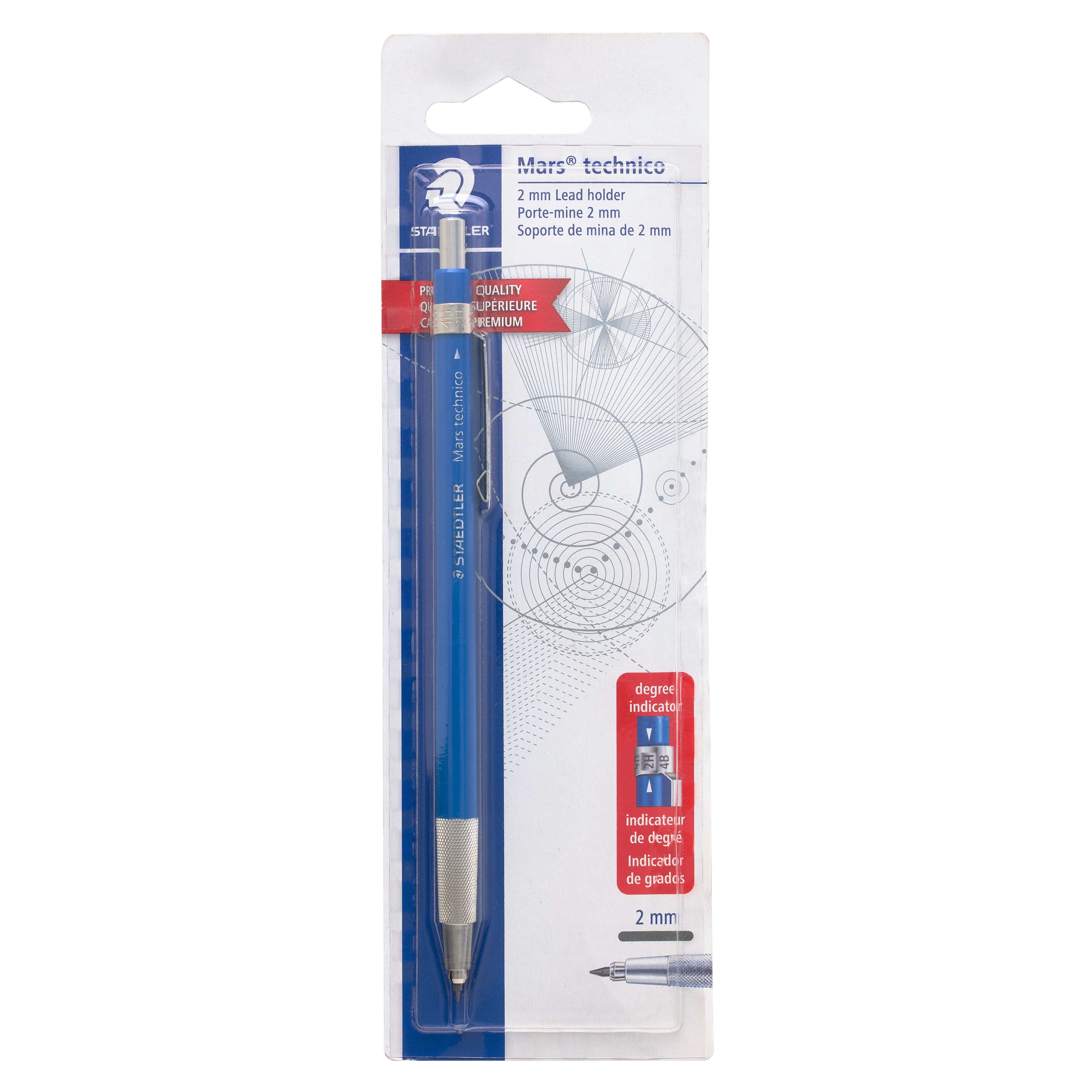 Buy in Bulk - 12 Pack: Staedtler® Mars® Technico 780 Leadholder
