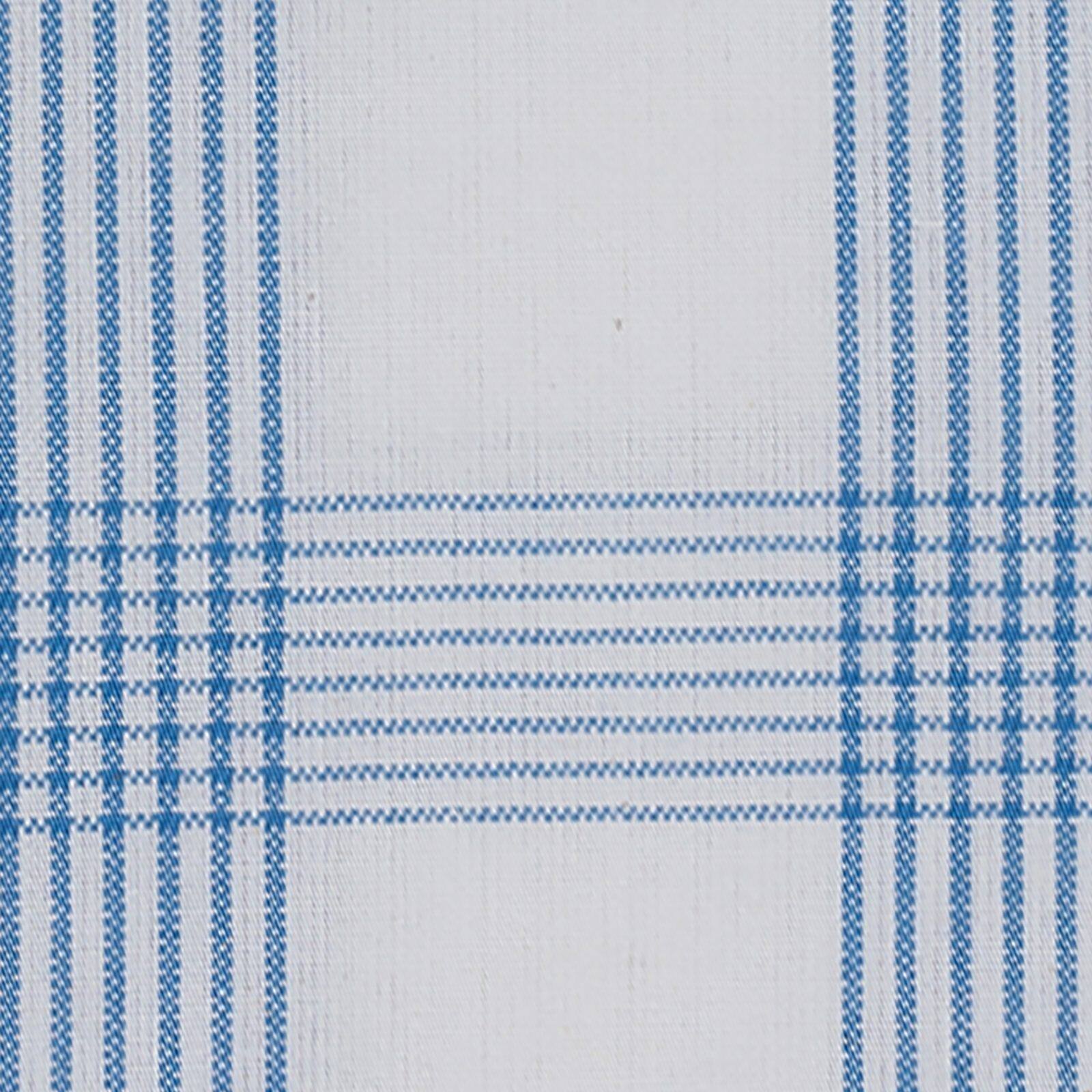 DII® Summer Day Plaid Cloth Dinner Napkins, 6ct.