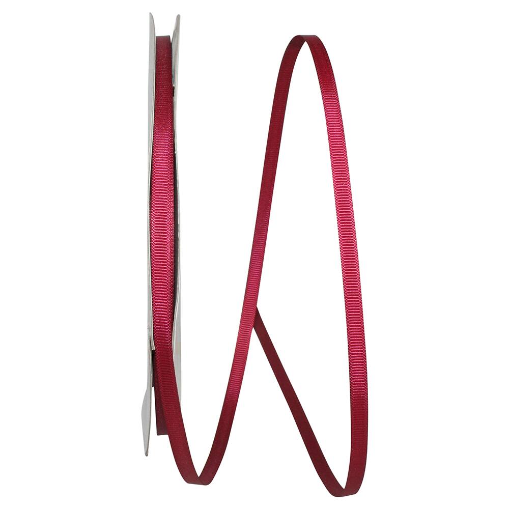 JAM Paper 1/4" Grosgrain Style Ribbon