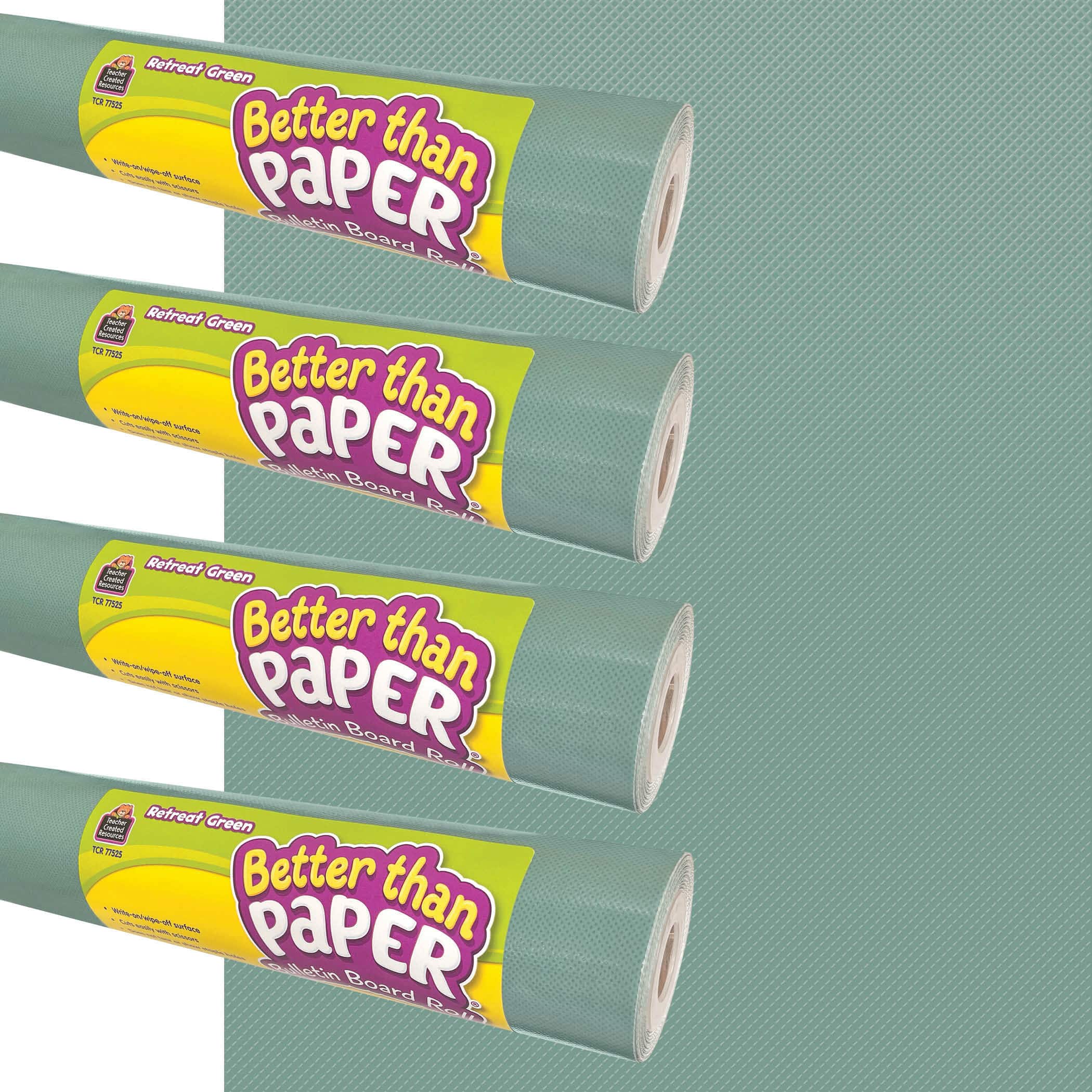 Teacher Created Resources® Better Than Paper Composition Bulletin Board Roll