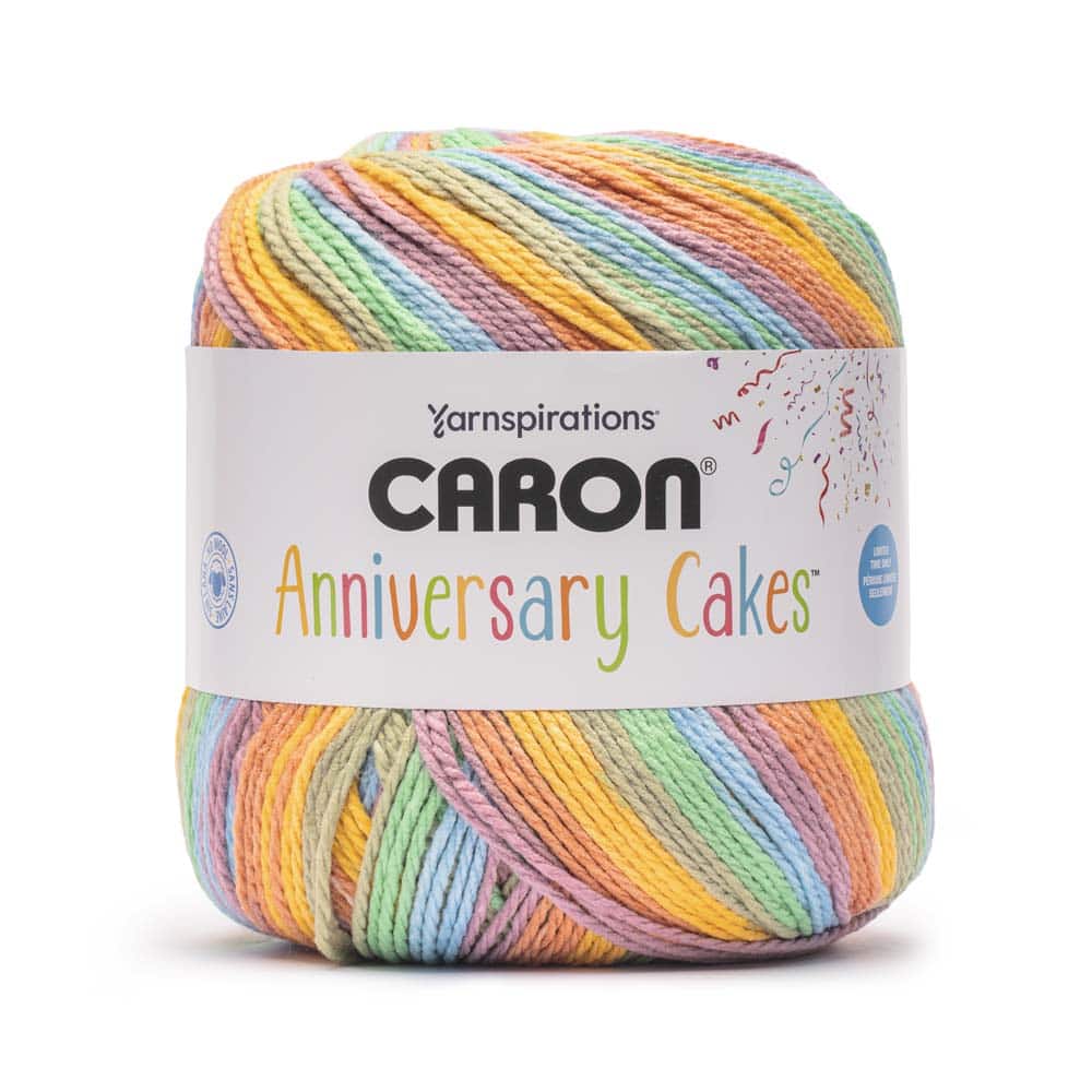 Caron&#xAE; Anniversary Cakes&#x2122; Yarn