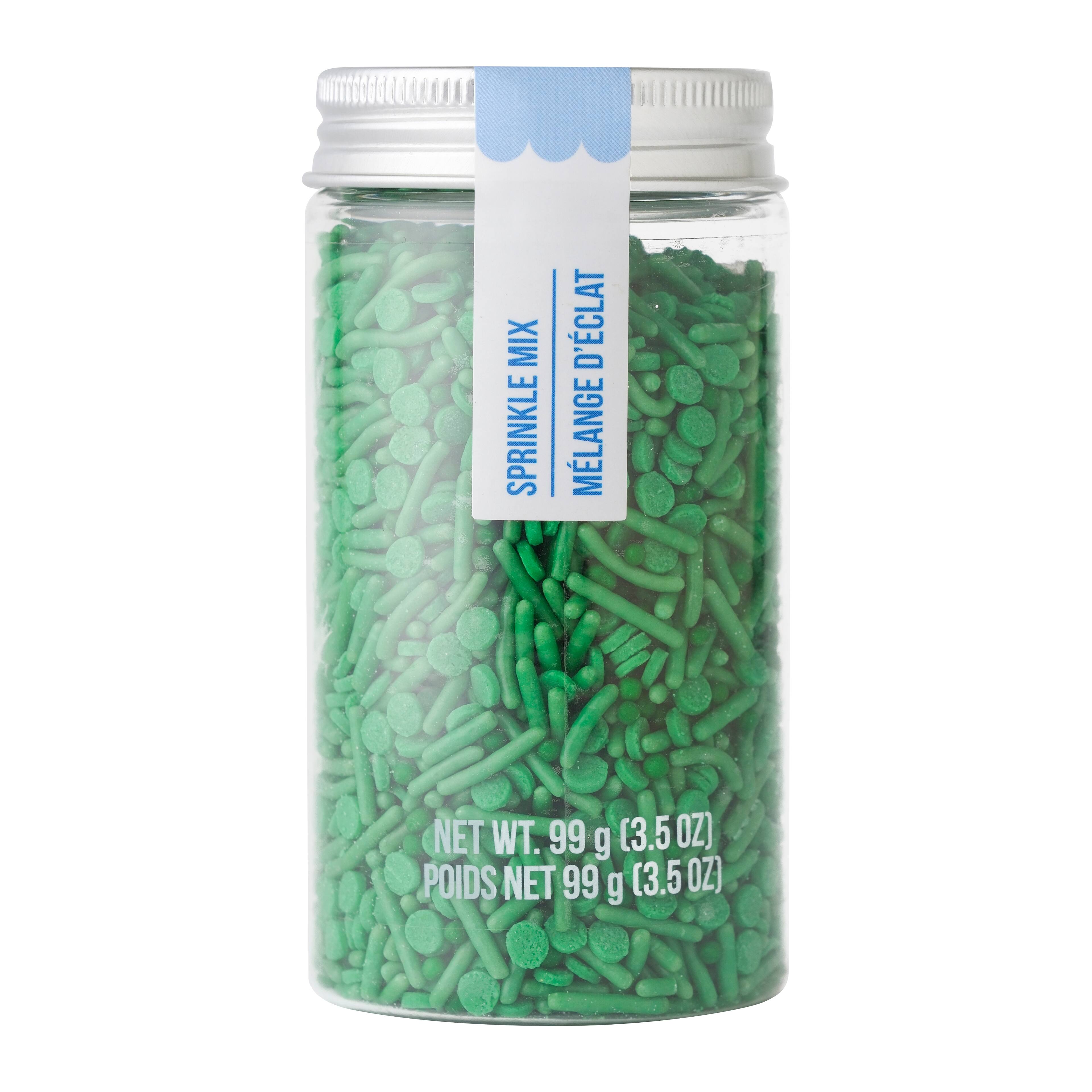 Mélange de nonpareilles Sweet Street de PME Cake, 99 g