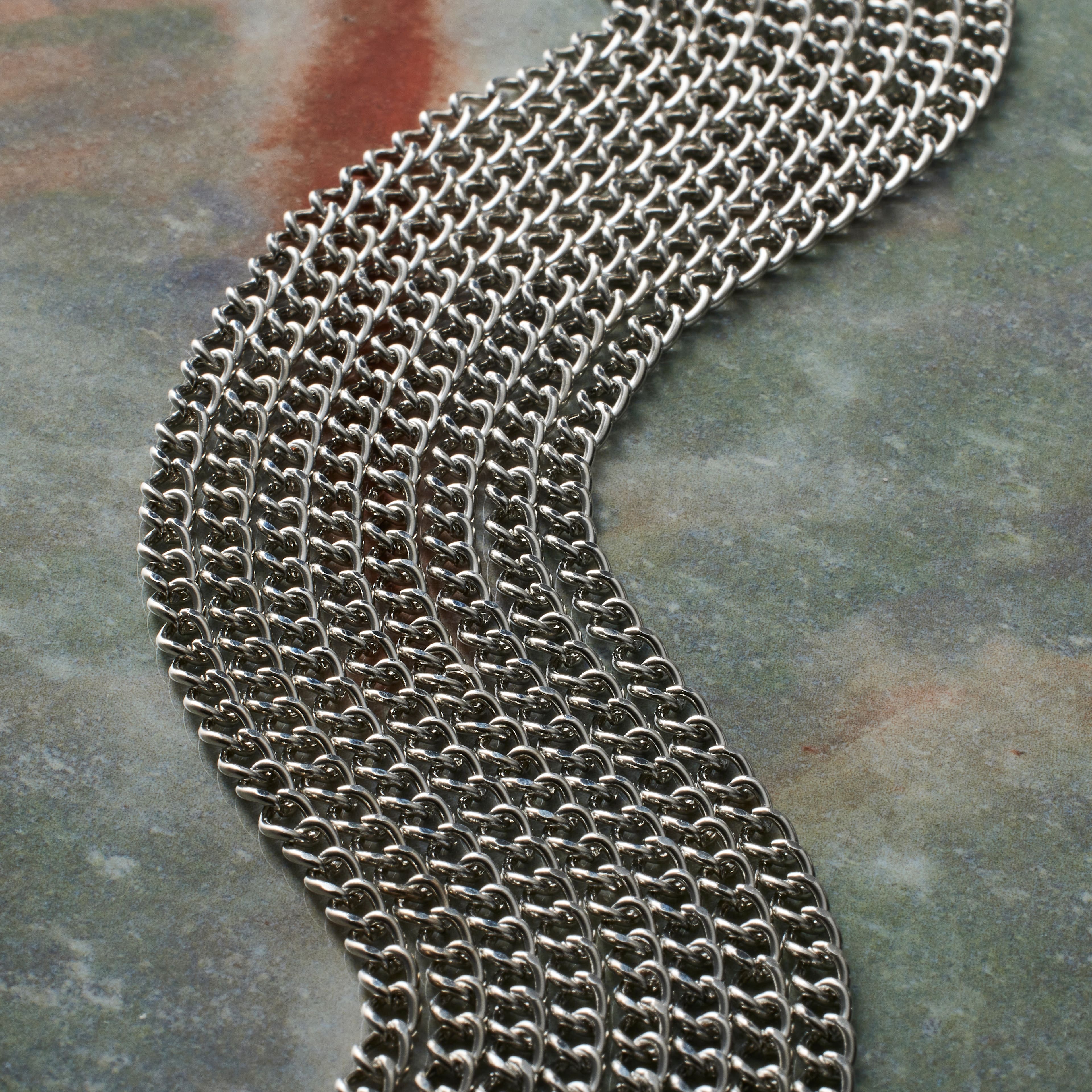 96&#x22; Curb Chain by Bead Landing&#xAE;