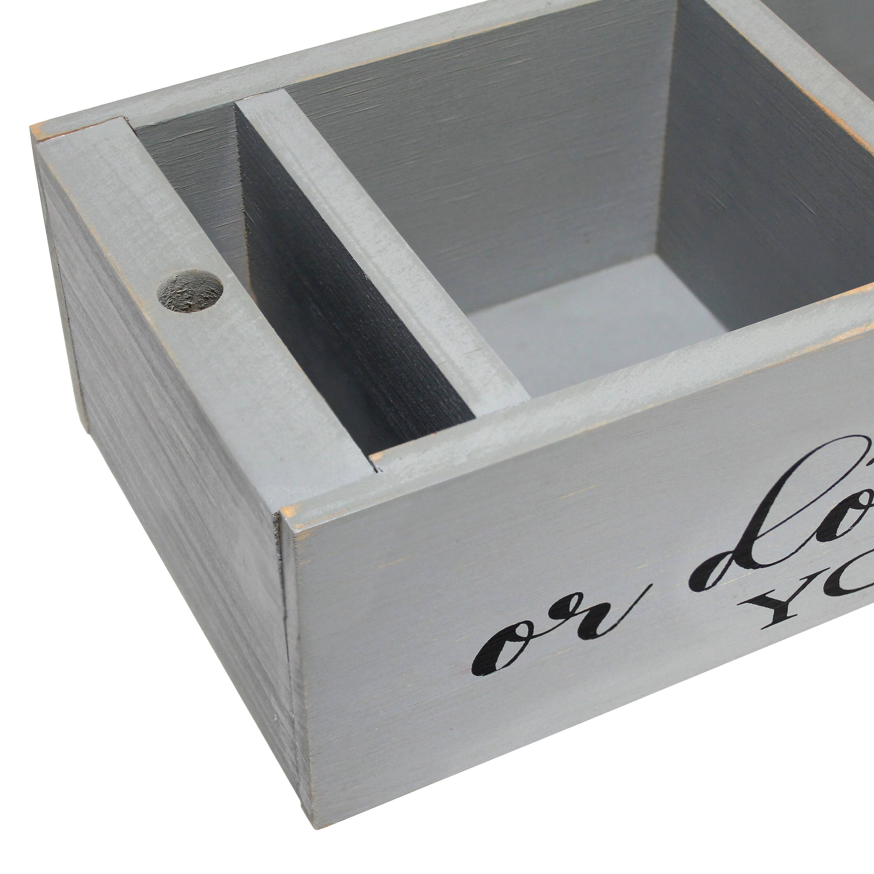 Elegant Designs 17&#x22; Kitchen Organizer