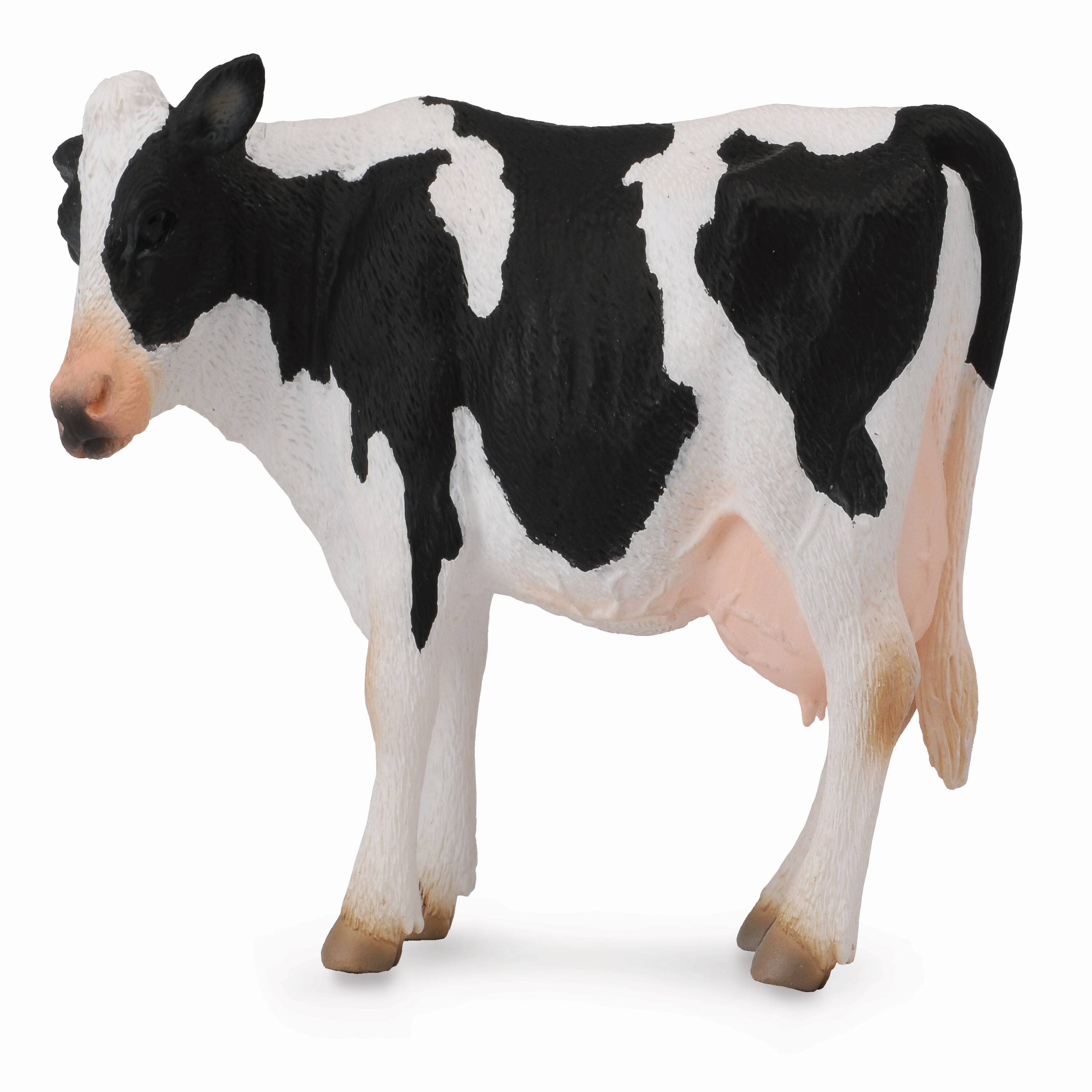 Find the Breyer® CollectA® Friesian Cow Figurine at Michaels