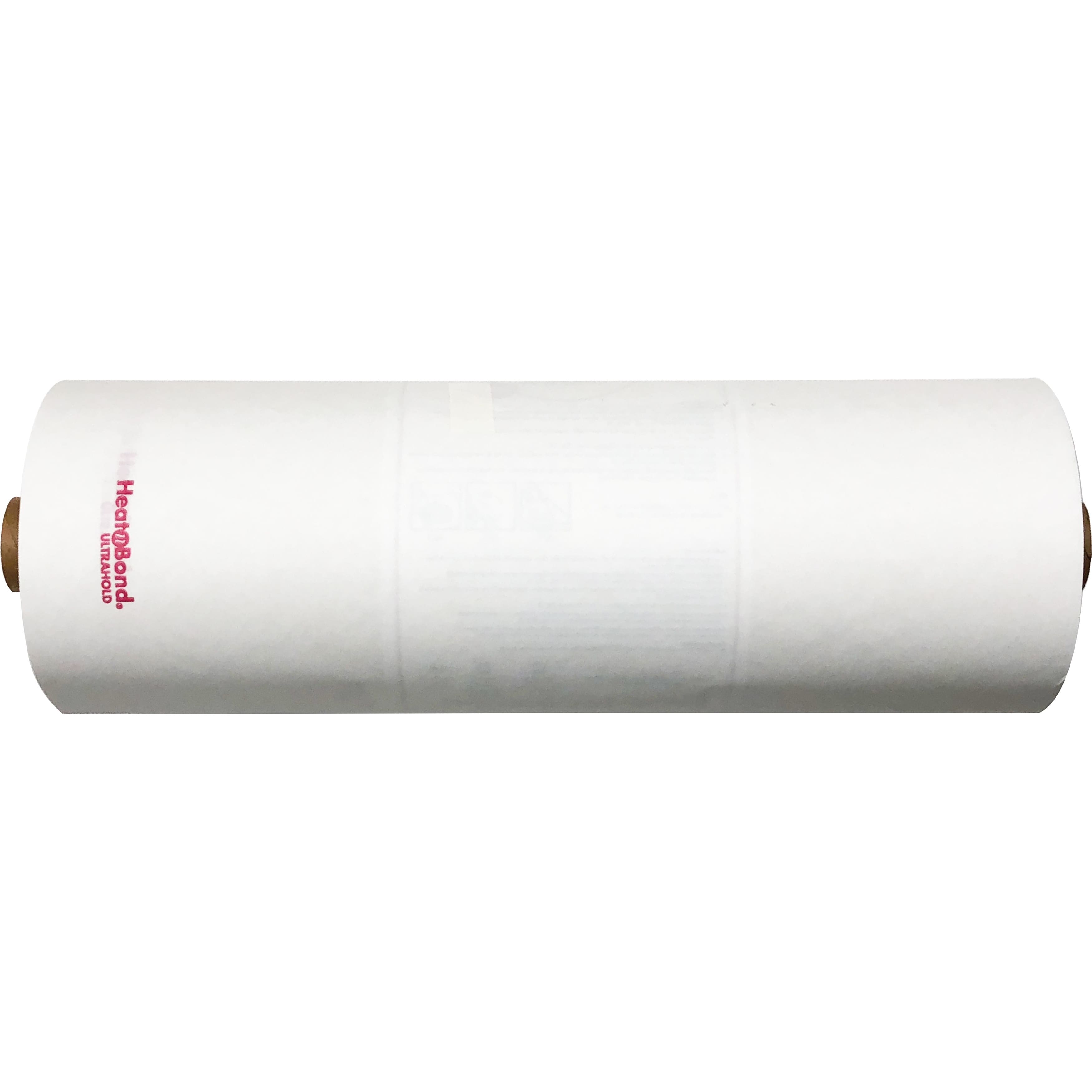 HeatnBond Ultrahold White Iron-On Adhesive, 75yd.