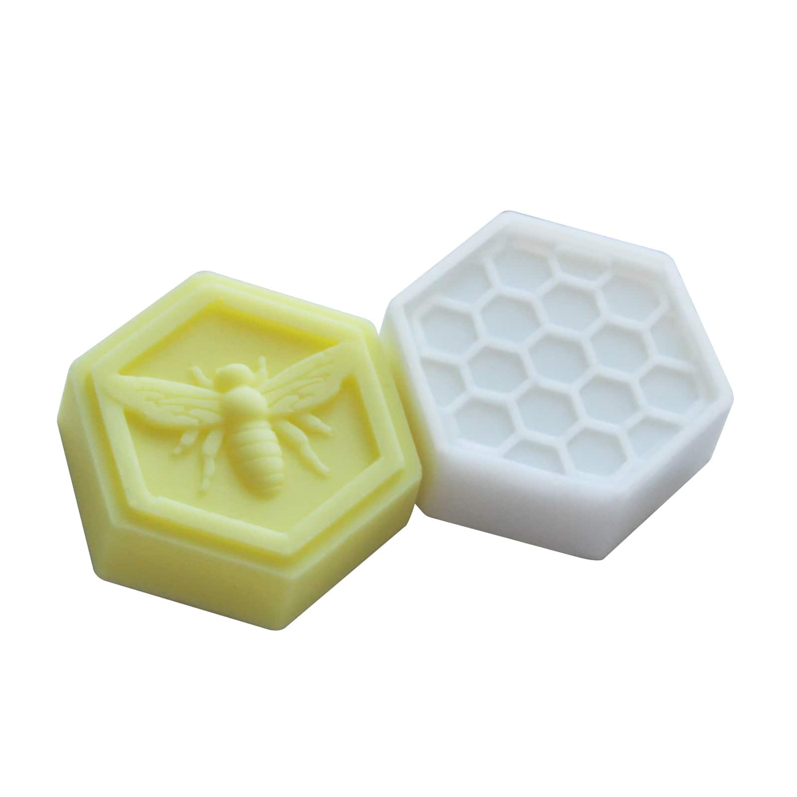 19 Cavity Bees Muffin Cookie Baking Pan Cake Mould 2022 New Honeycomb Soap  Silicone Mold - Buy China Wholesale Honeycomb Silicone Mold $2