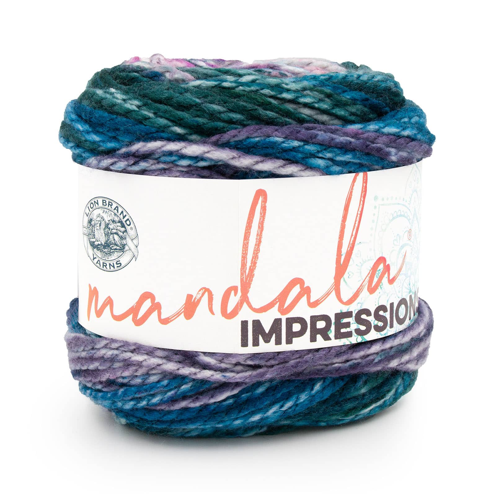 Lion Brand&#xAE; Mandala&#xAE; Impressions Yarn