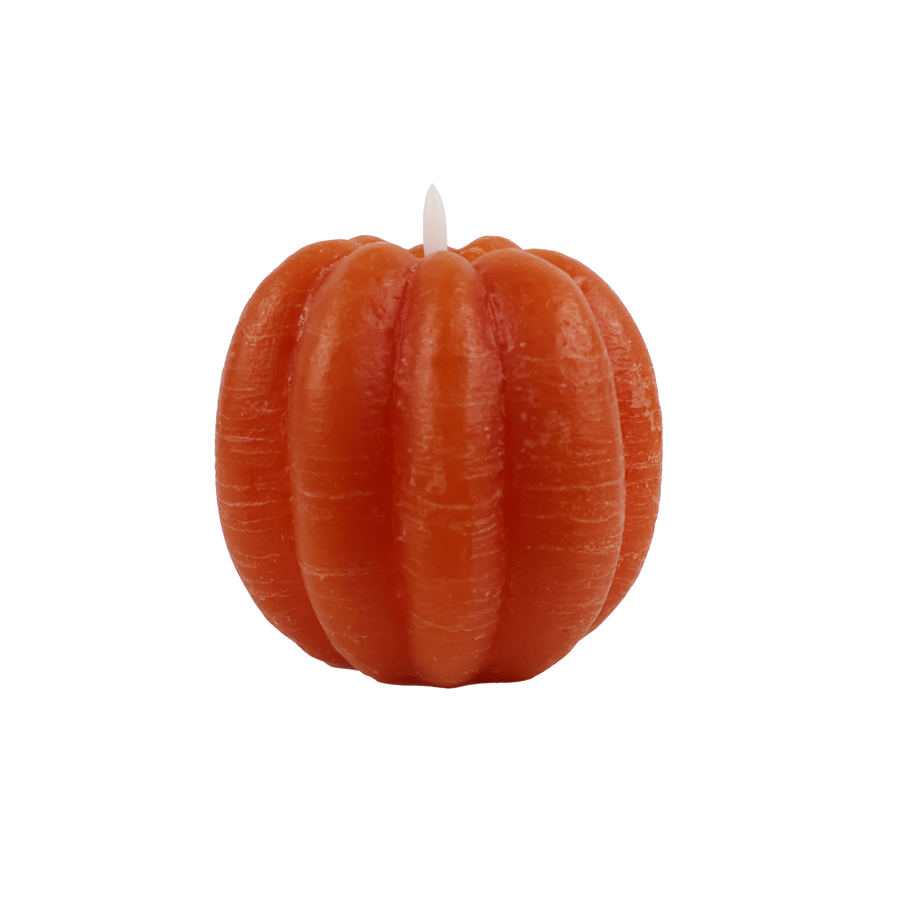 5.5&#x22; Pumpkin LED Candle by Ashland&#xAE;