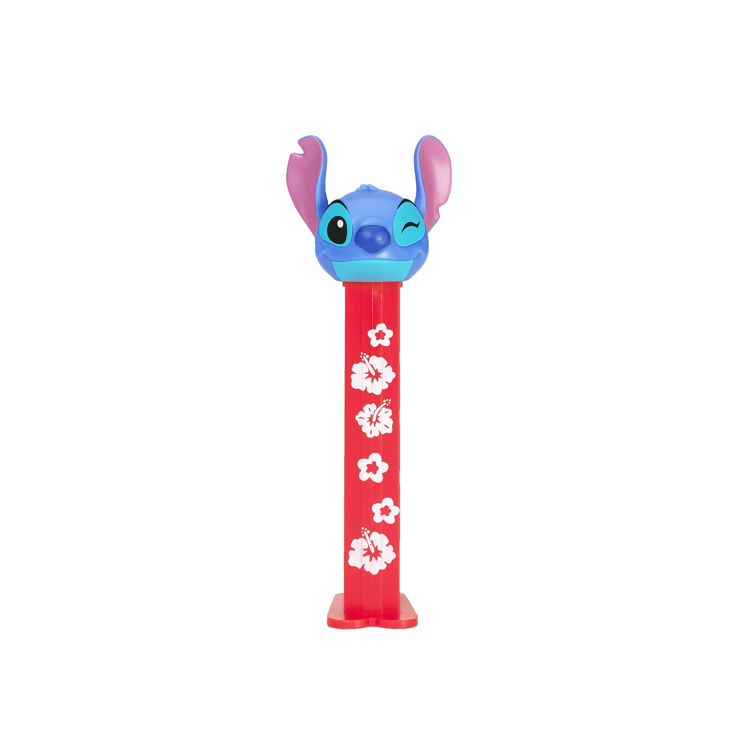 Assorted Pez&#xAE; Stitch Candy