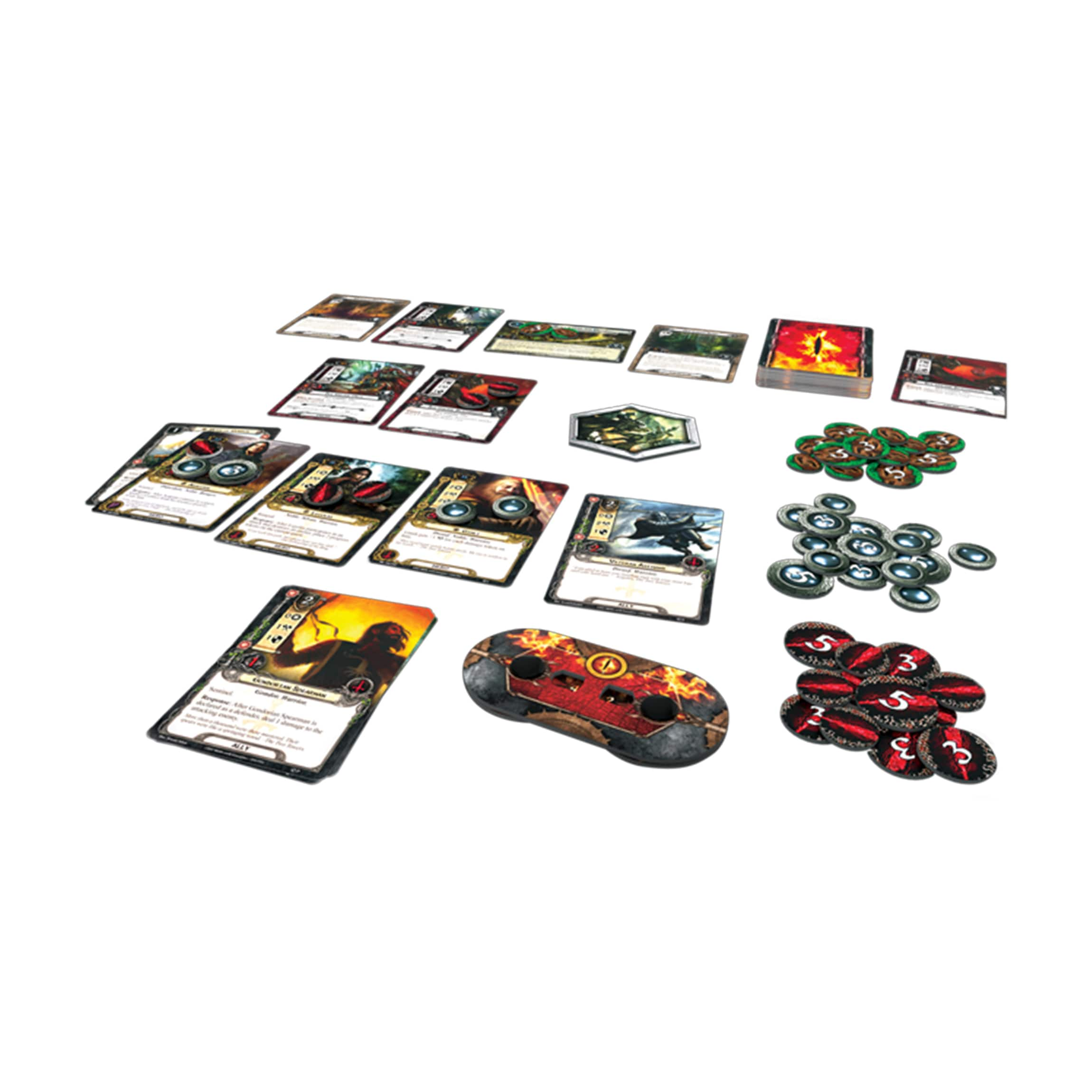 The Lord of the Rings: The Card Game - Revised Core Set