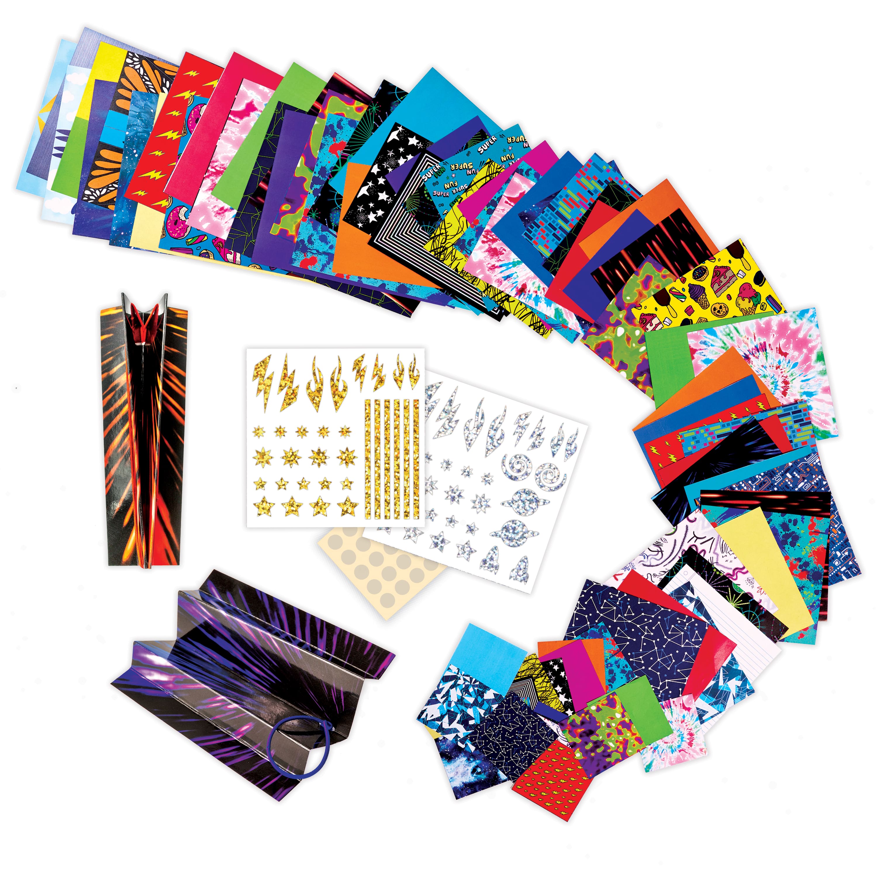 Creativity for Kids® Fold & Launch Paper Airplanes