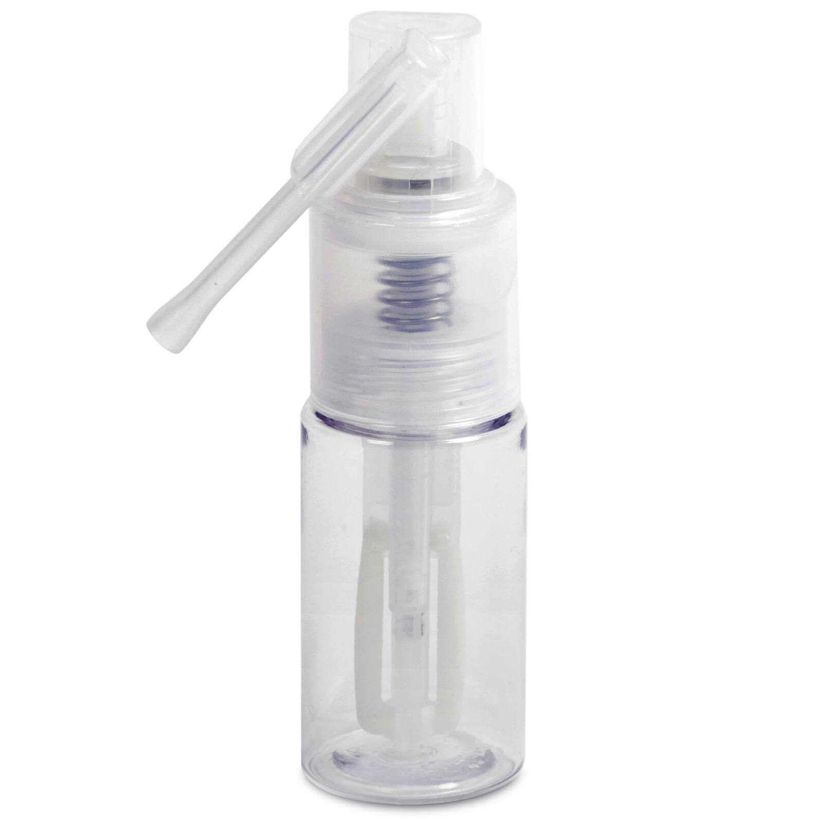 powder spray bottle