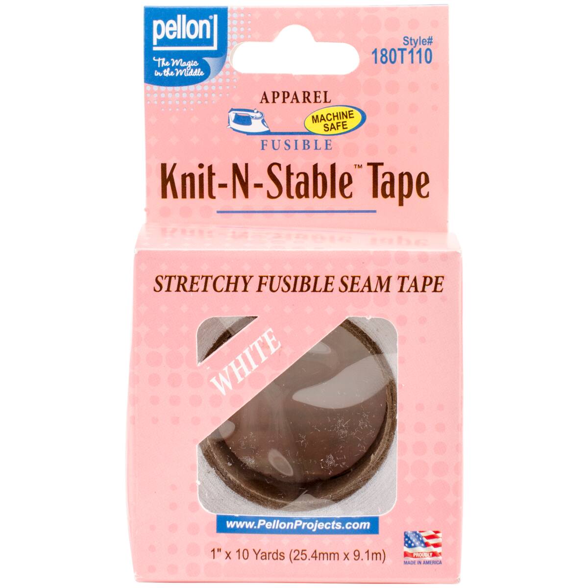 Pellon&#xAE; Knit-N-Stable&#x2122; Tape