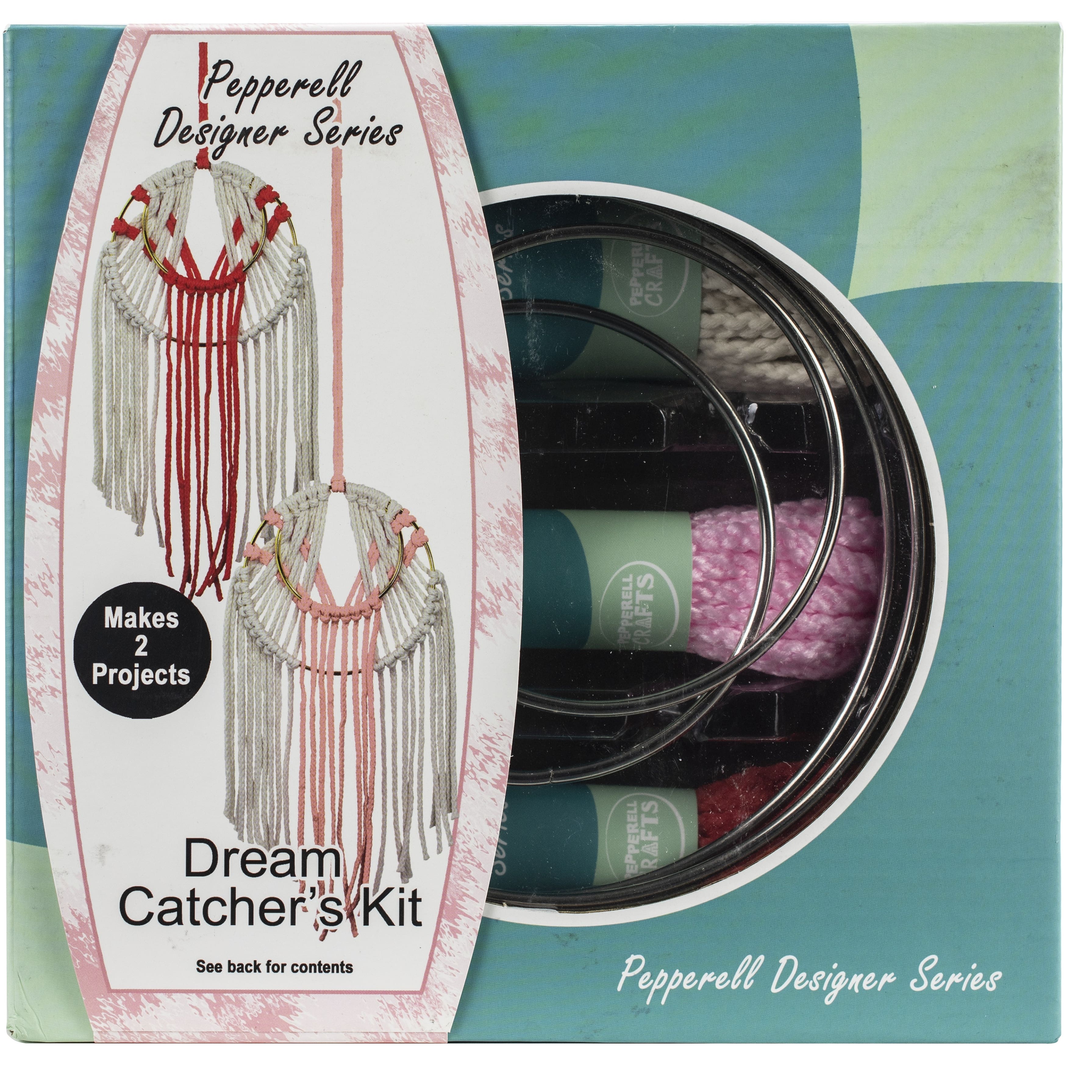 Dream Catcher Kit PINK