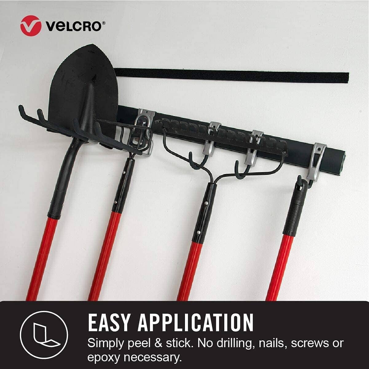 VELCRO® Brand Industrial Strength Strips