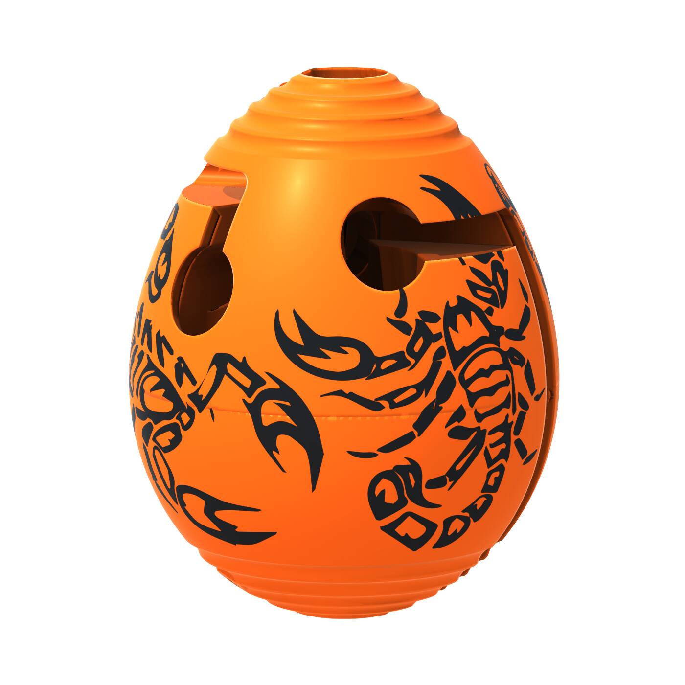 Smart Egg&#xAE; Scorpion Labyrinth Puzzle
