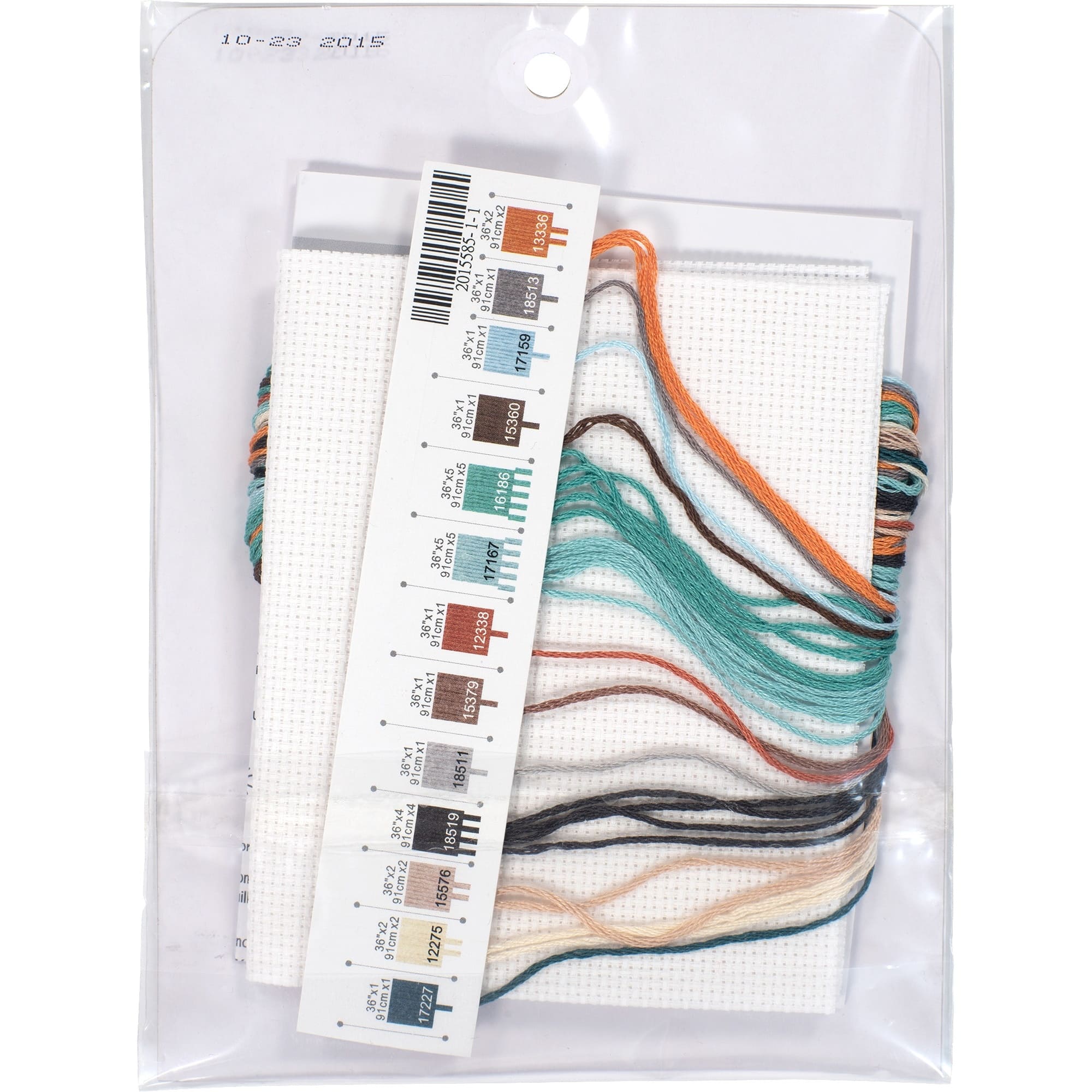 Dimensions&#xAE; Playful Cats Counted Cross Stitch Kit