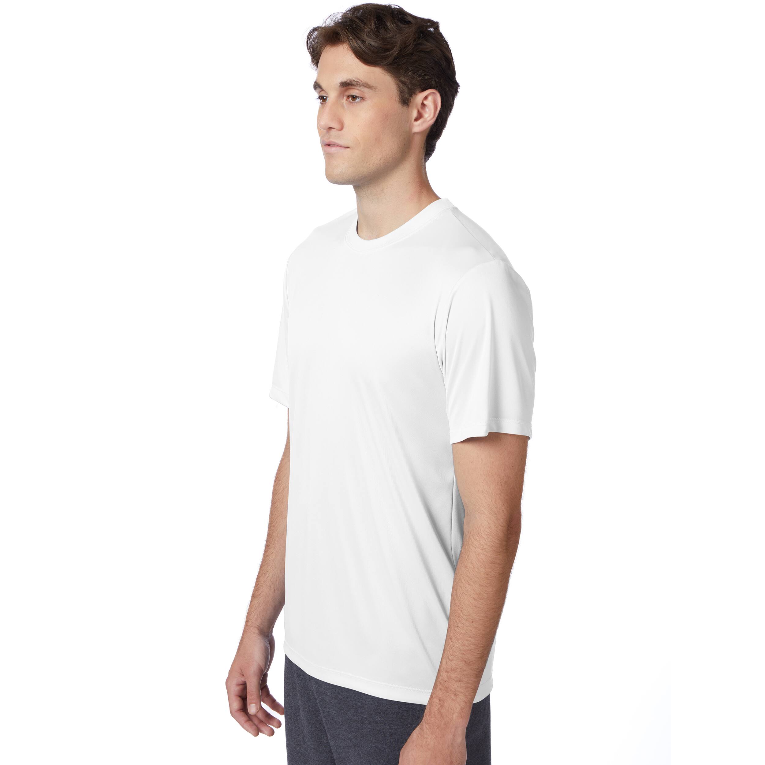 Hanes CoolDri Short Sleeve Men's T-Shirt