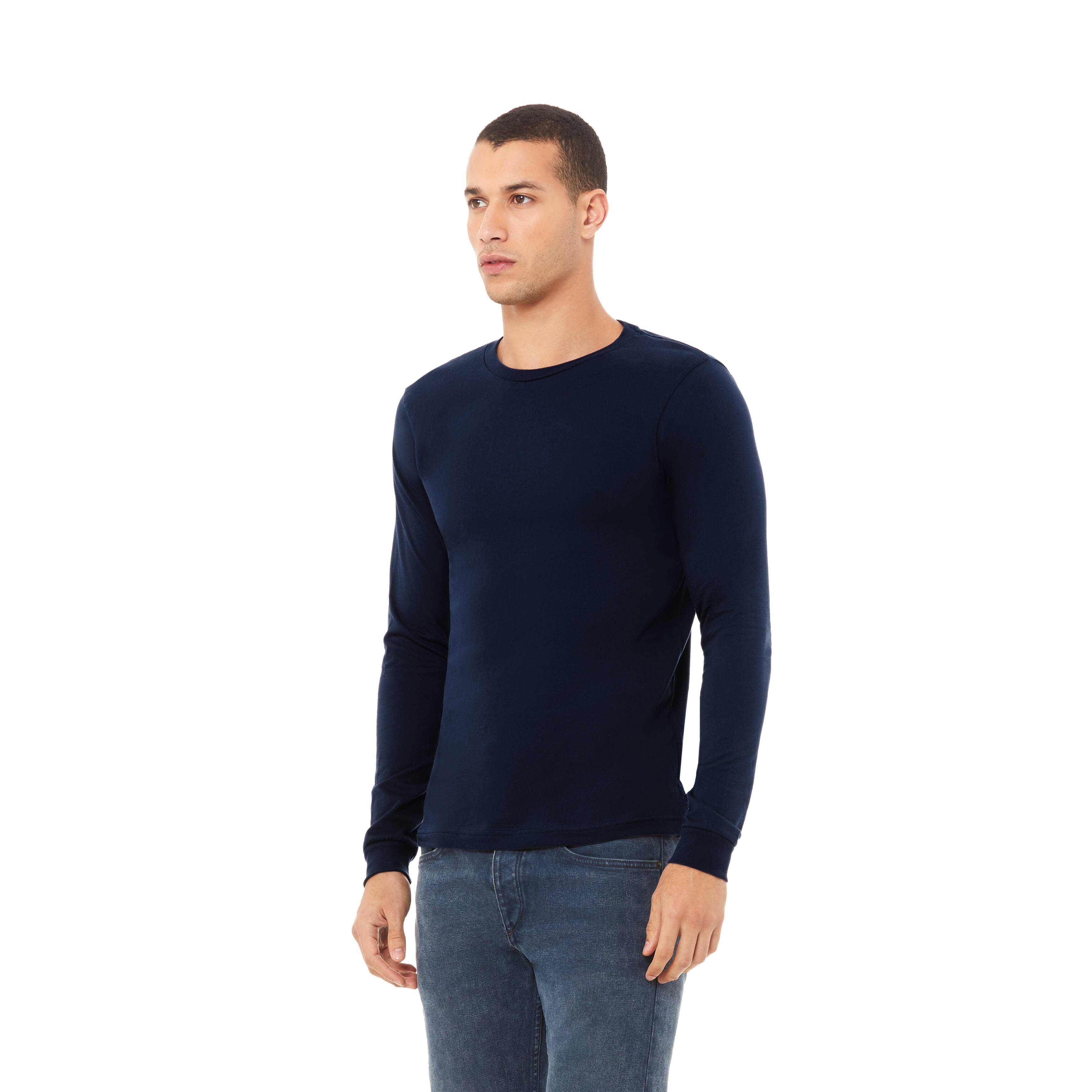 BELLA+CANVAS&#xAE; Adult Long Sleeve T-Shirt