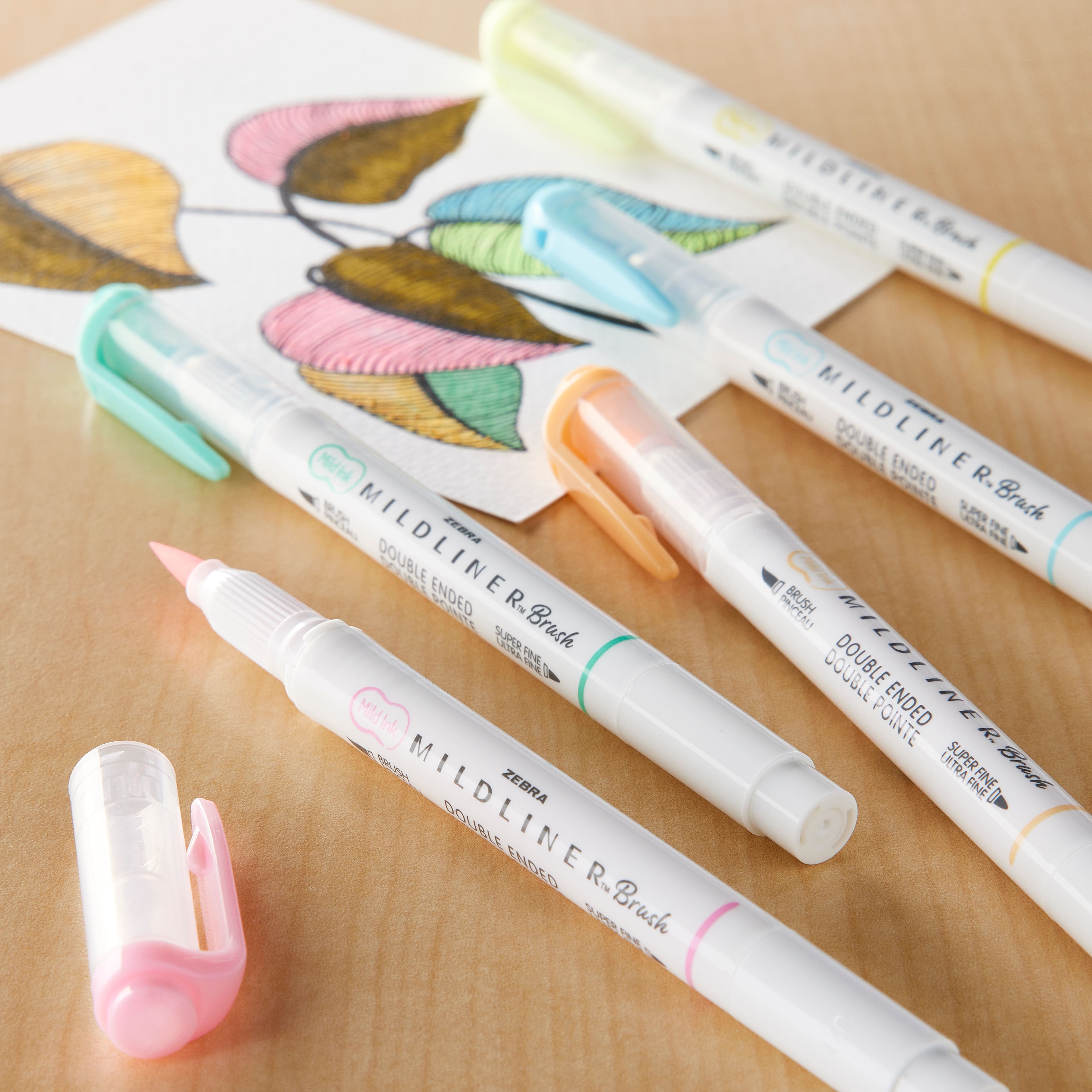 Mildliner double ended Clearance