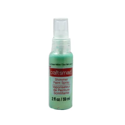 Shimmer Paint Spray, 2oz. by Craft Smart® image
