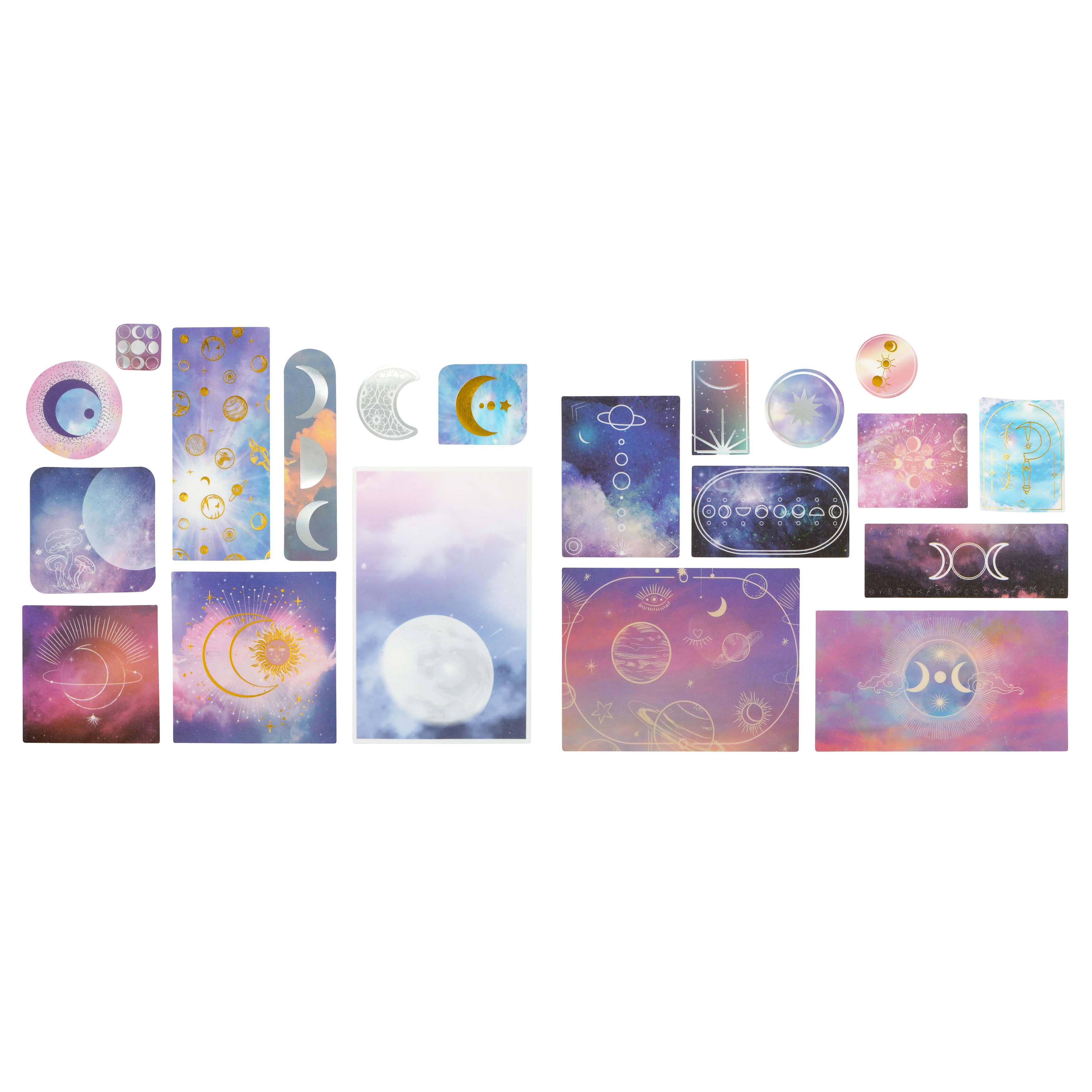 Celestial Vellum Ephemera by Recollections&#x2122;