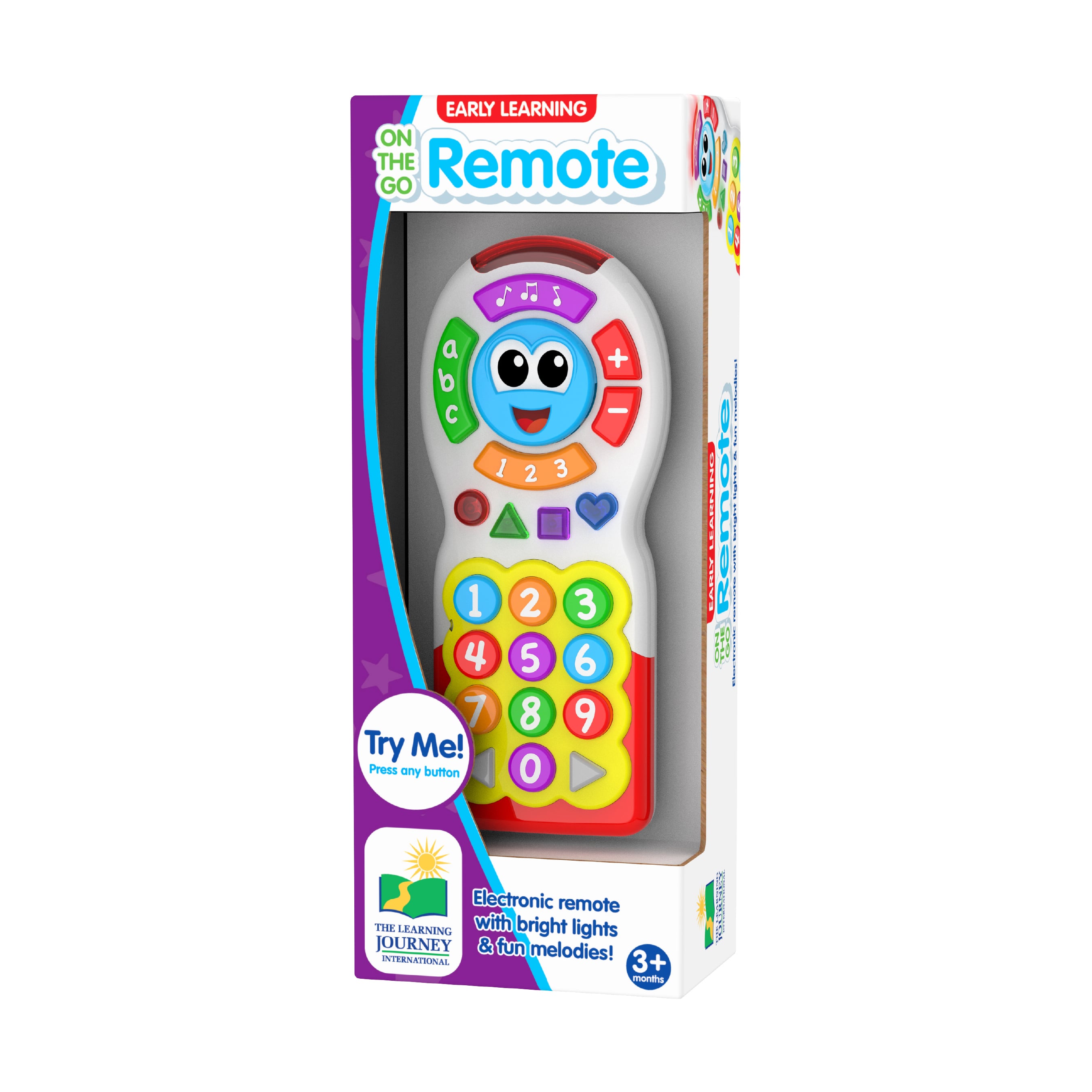 Early Learning - On the Go Remote