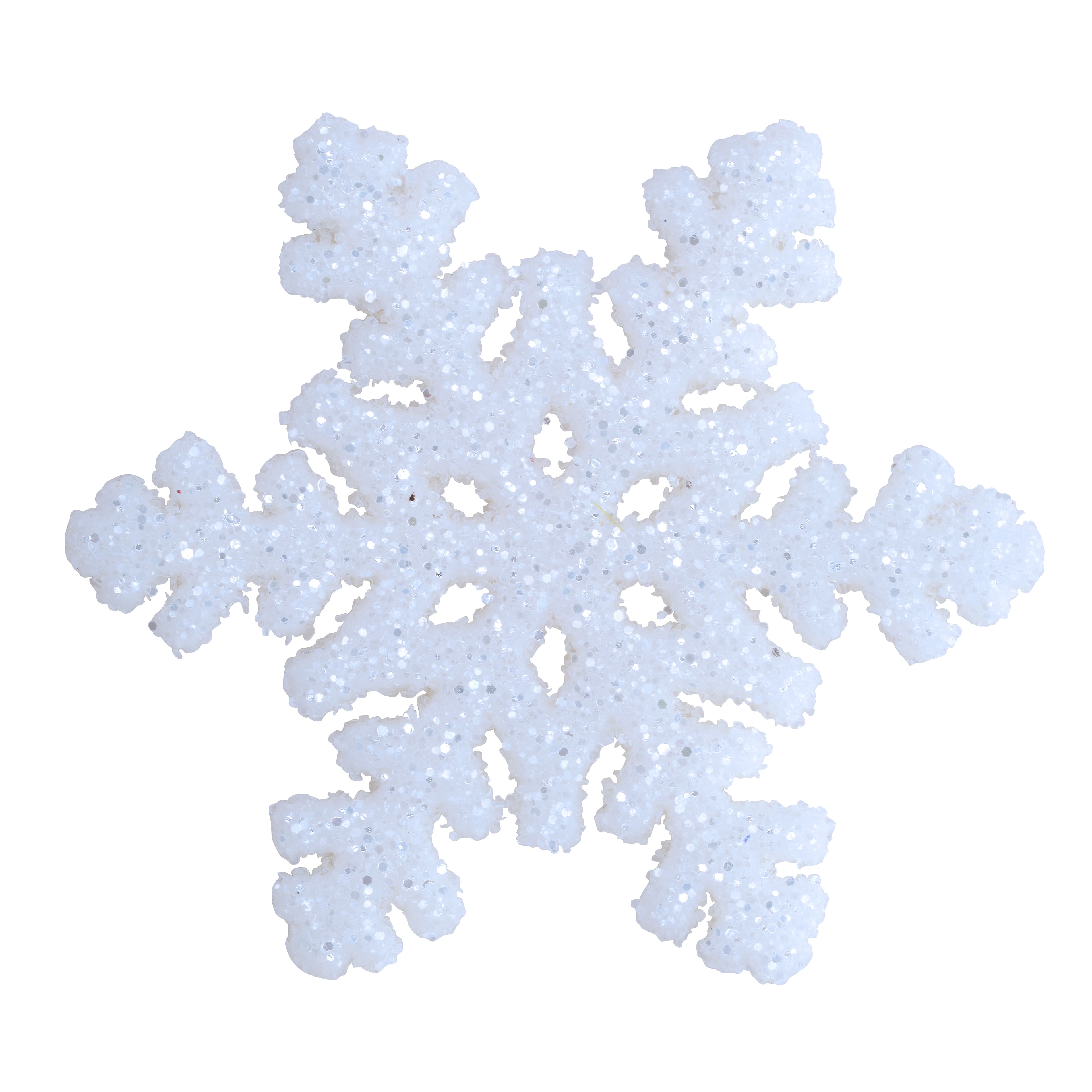 Mini Snowflakes 24697-10 - 778148301302