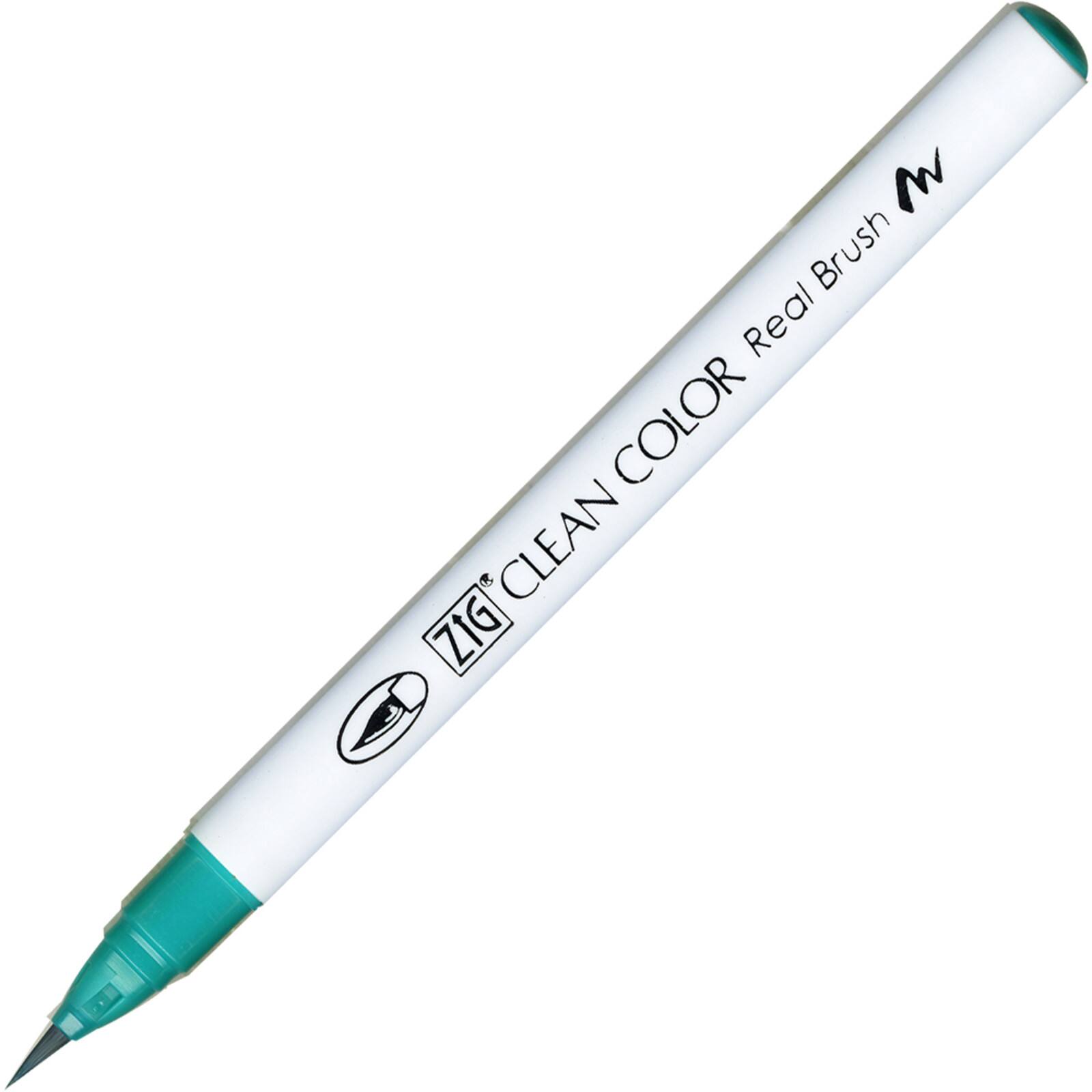 Kuretake zig clean color real brush marker Clearance
