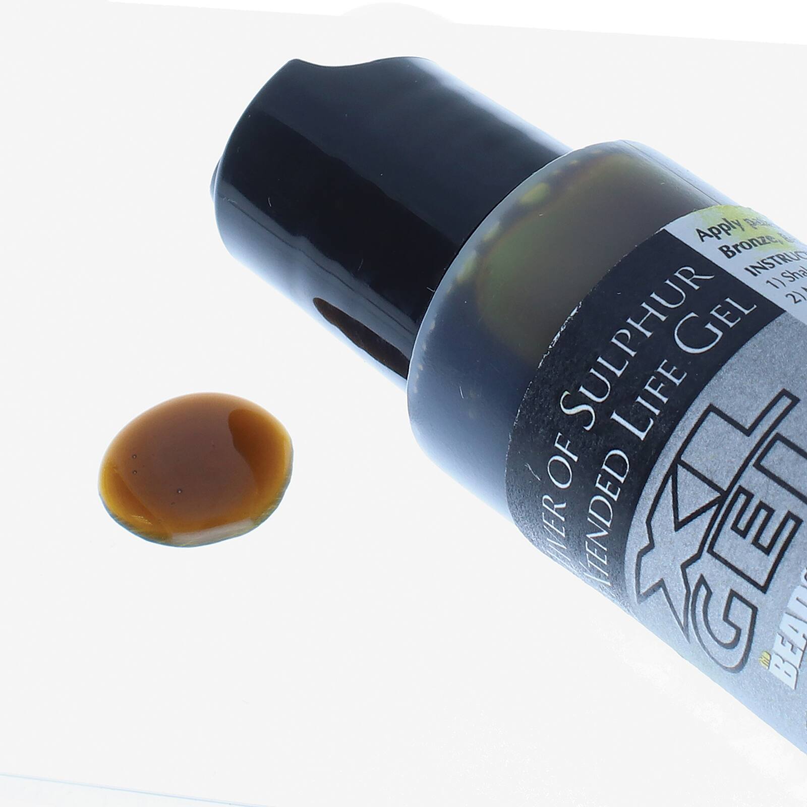 Beadsmith® XL Gel Liver of Sulfer, 4oz.