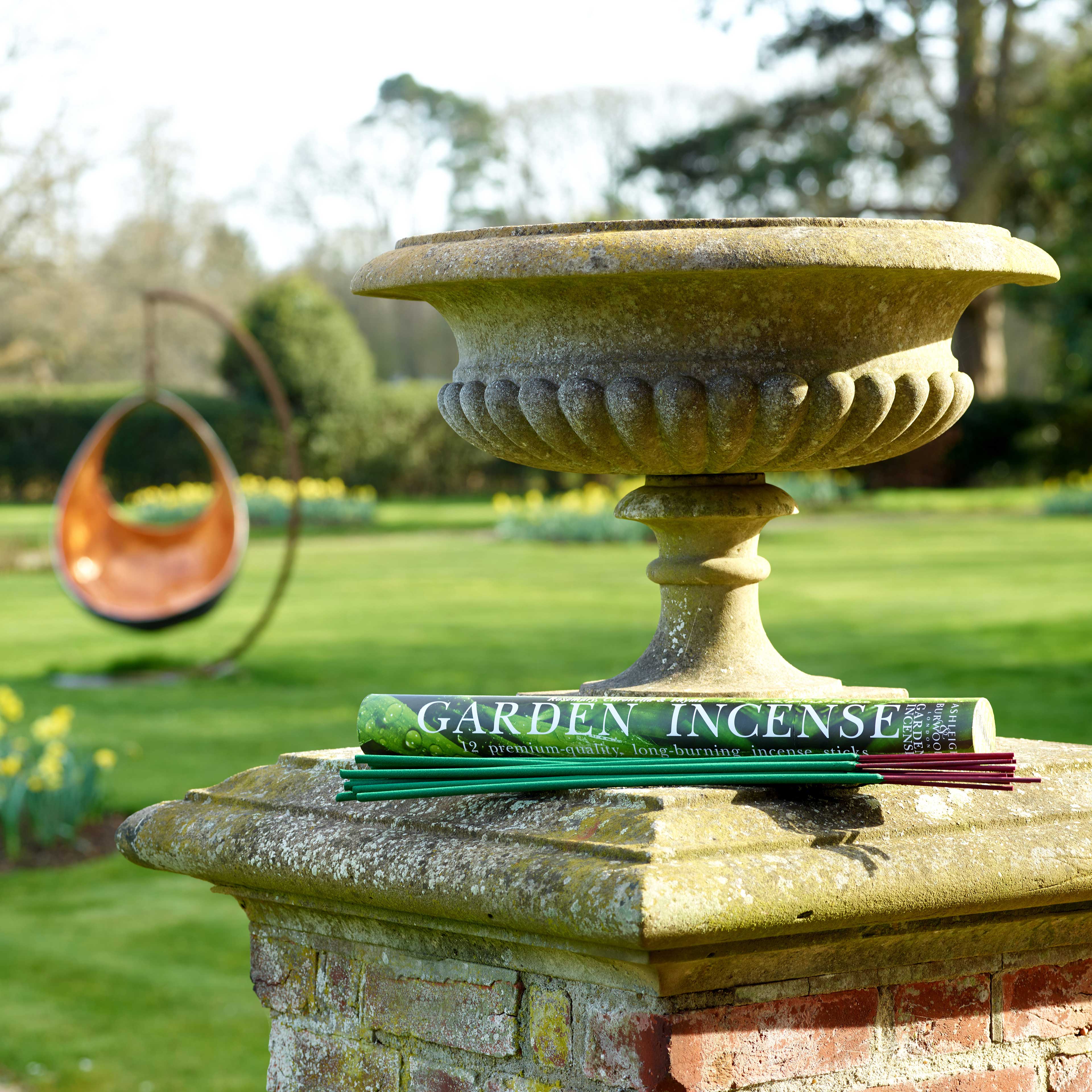 Ashleigh &#x26; Burwood Garden Incense Sticks