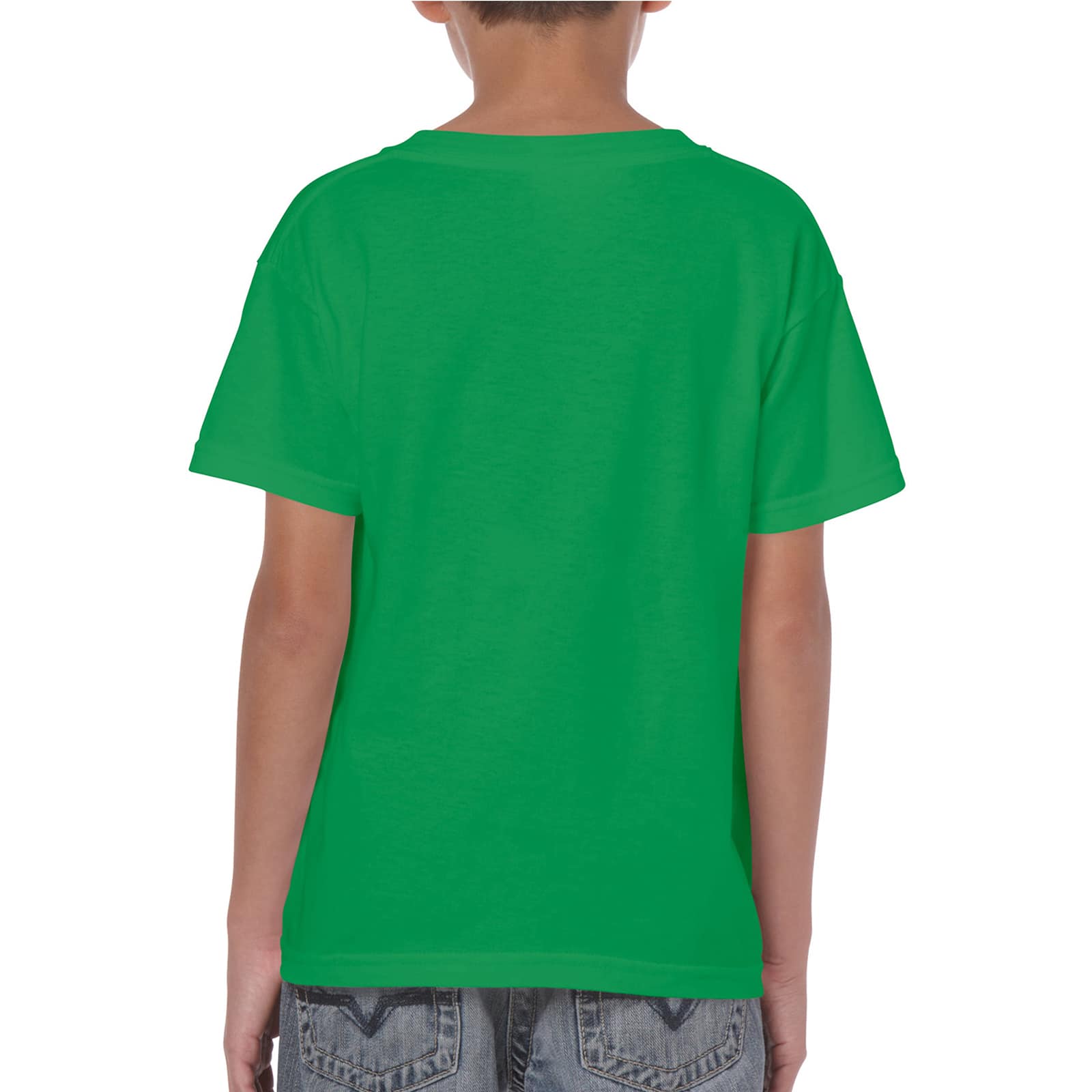 12 Pack: Gildan&#xAE; Short Sleeve Youth T-Shirt