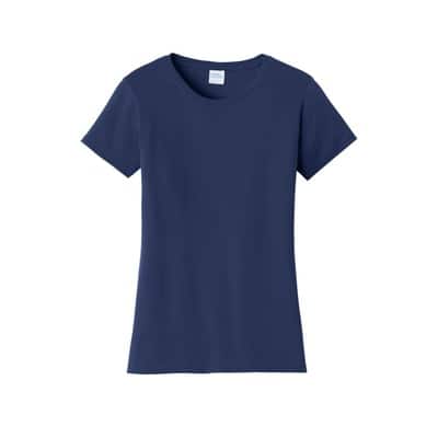 Port & Company® Fan Favorite™ Colors Ladies T-Shirt | Michaels