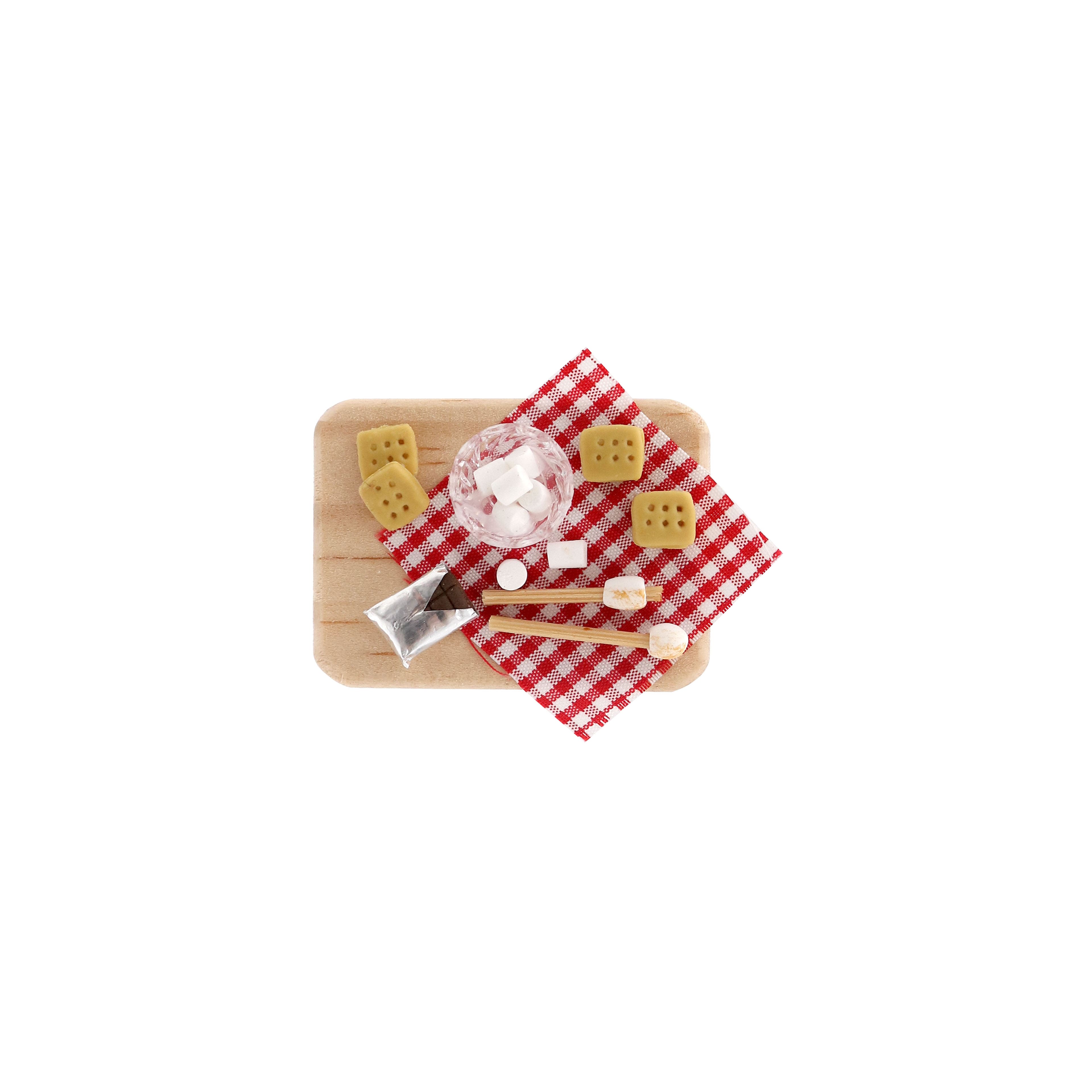 Miniature S&#x27;mores Board by Make Market&#xAE;