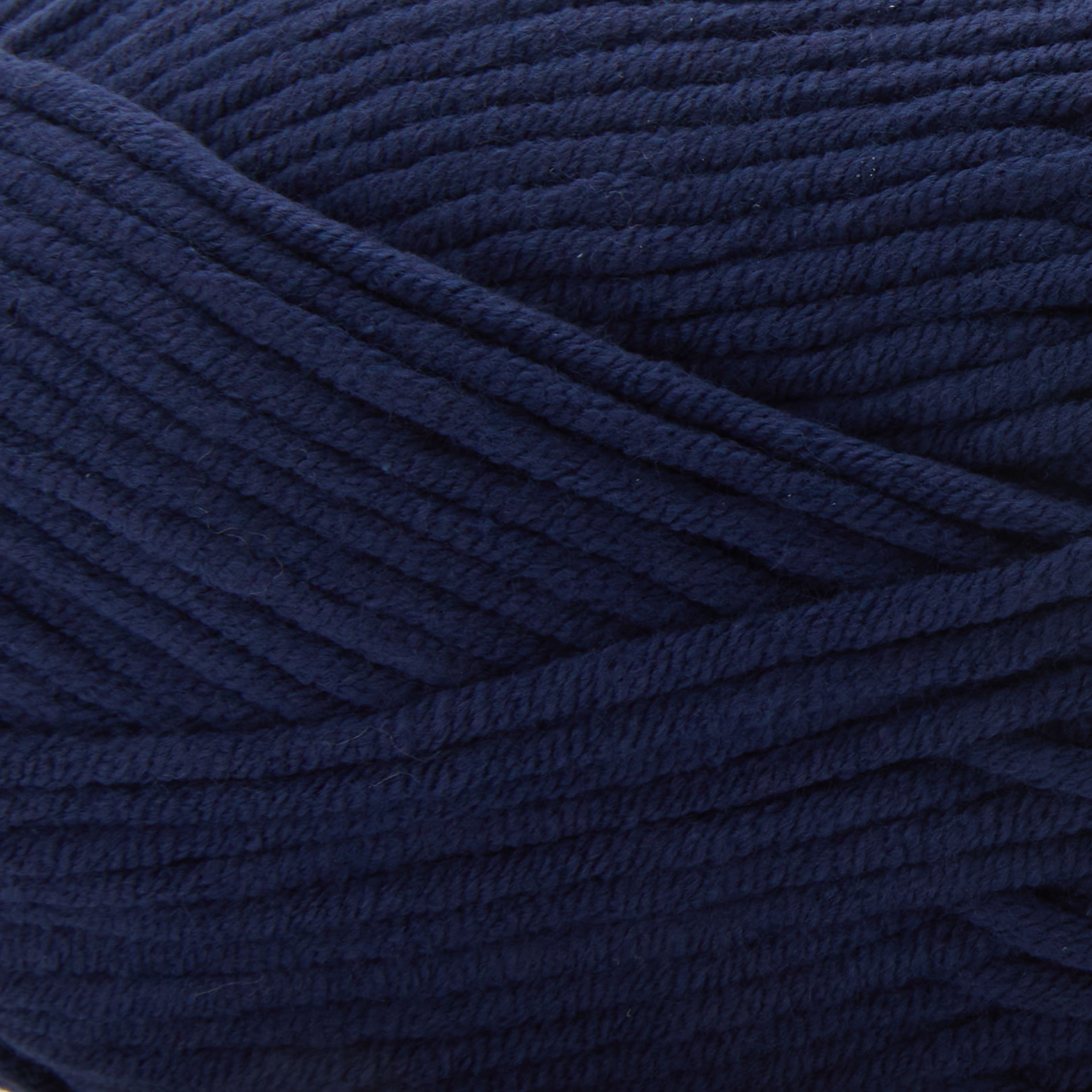 12 Pack: Bulky Twist™ Solid Yarn by Loops & Threads®